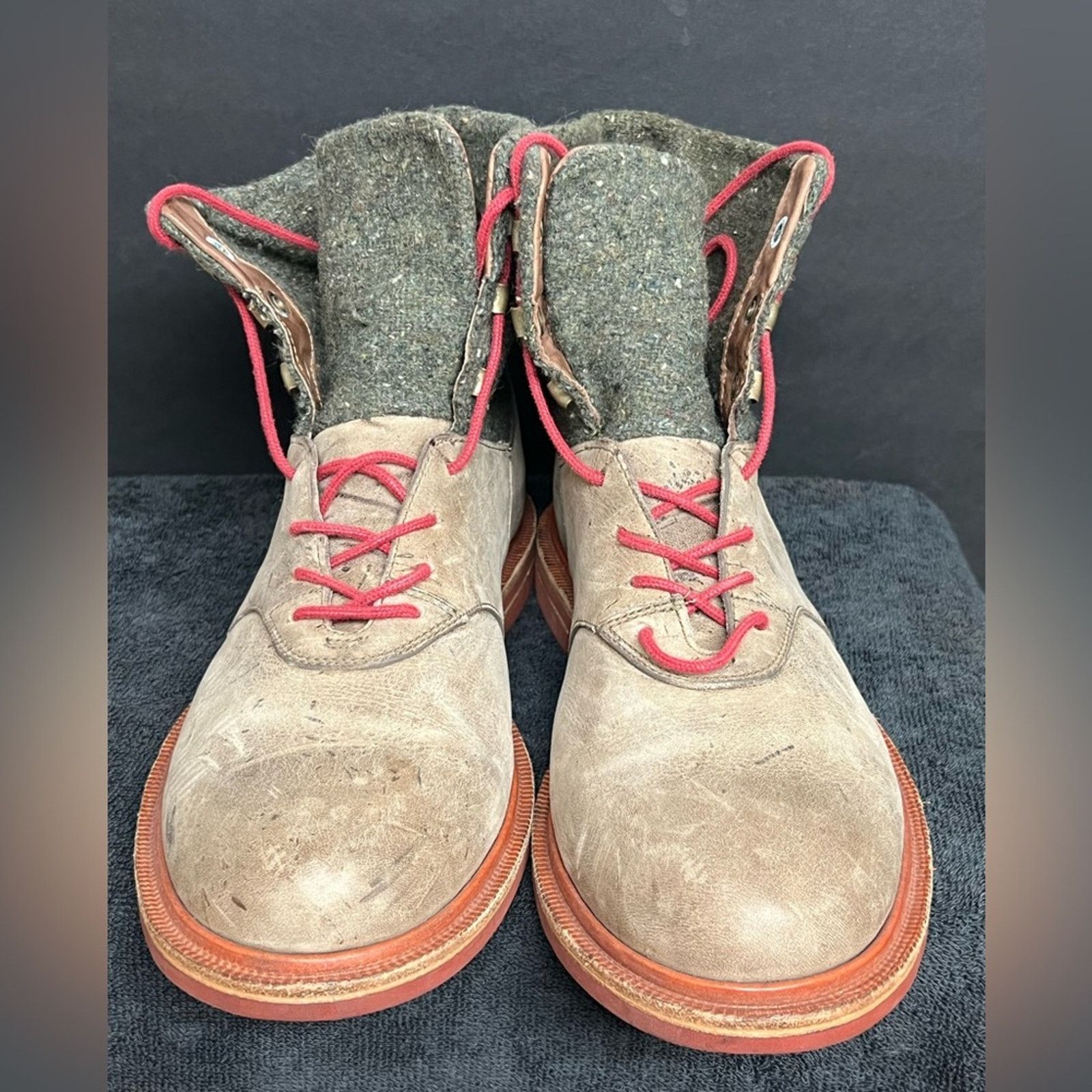 J Shoes J Shoes Limited Ed Bowden Boot Only 200 Made RARE Dainite Size US 9 / EU 42 - 3 Thumbnail