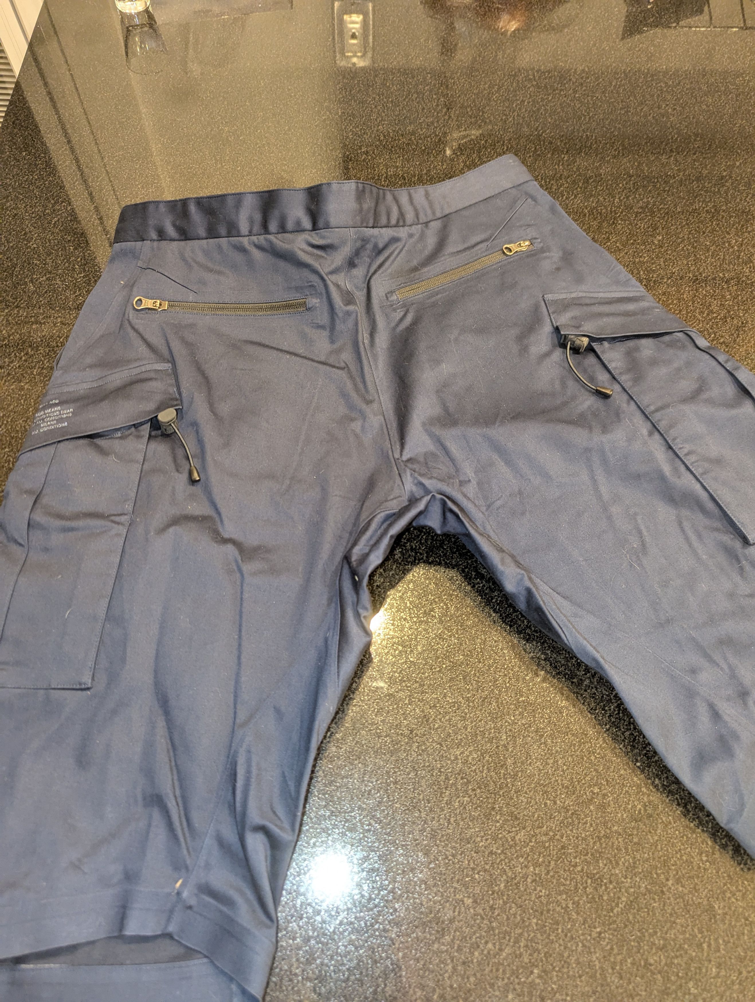 Errolson Hugh 2016. Errolson Hugh design Nike ACG grail shorts Size US 34 / EU 50 - 2 Thumbnail