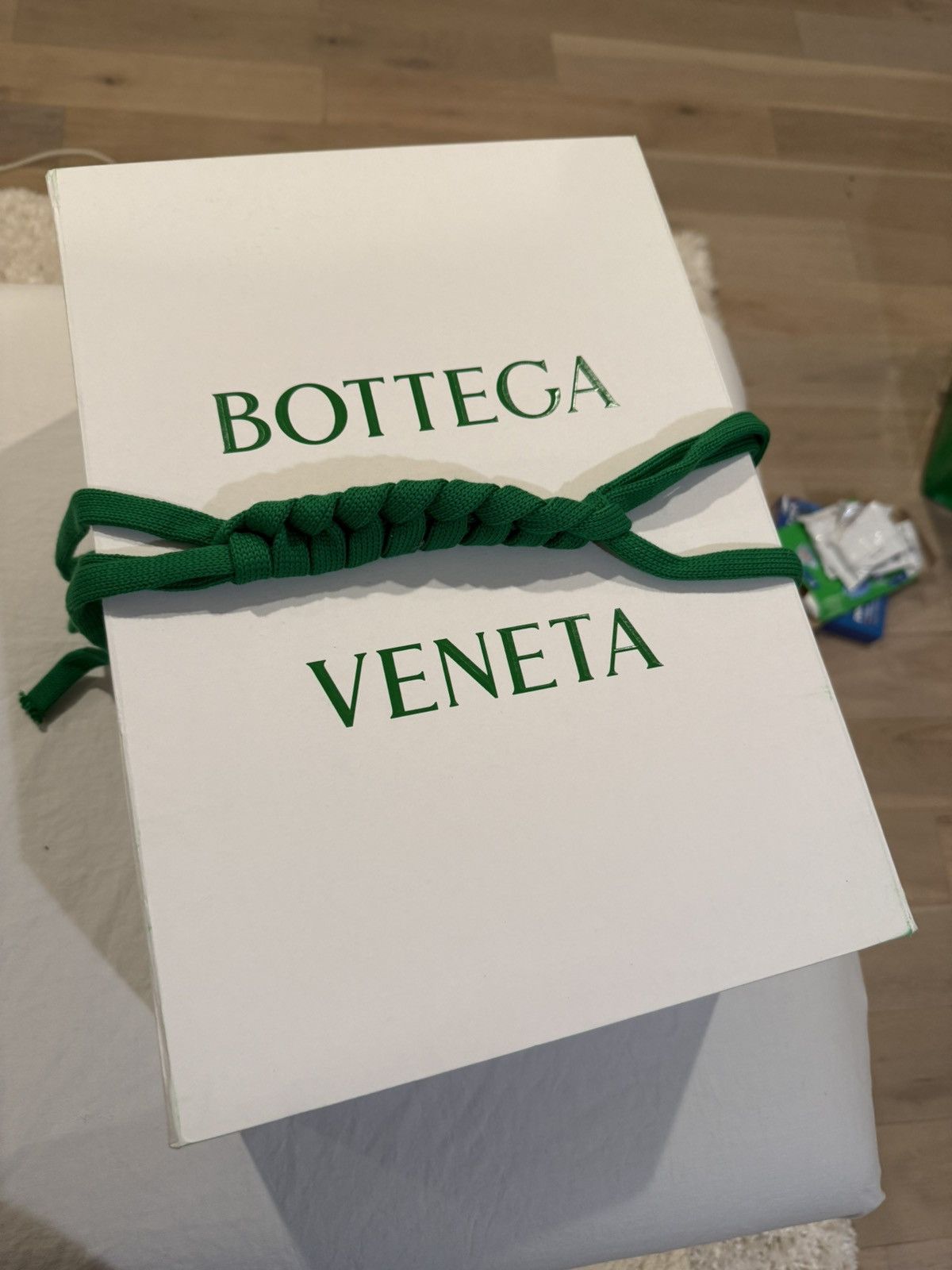Bottega Veneta Bottega padded crossbody Size ONE SIZE - 9 Thumbnail
