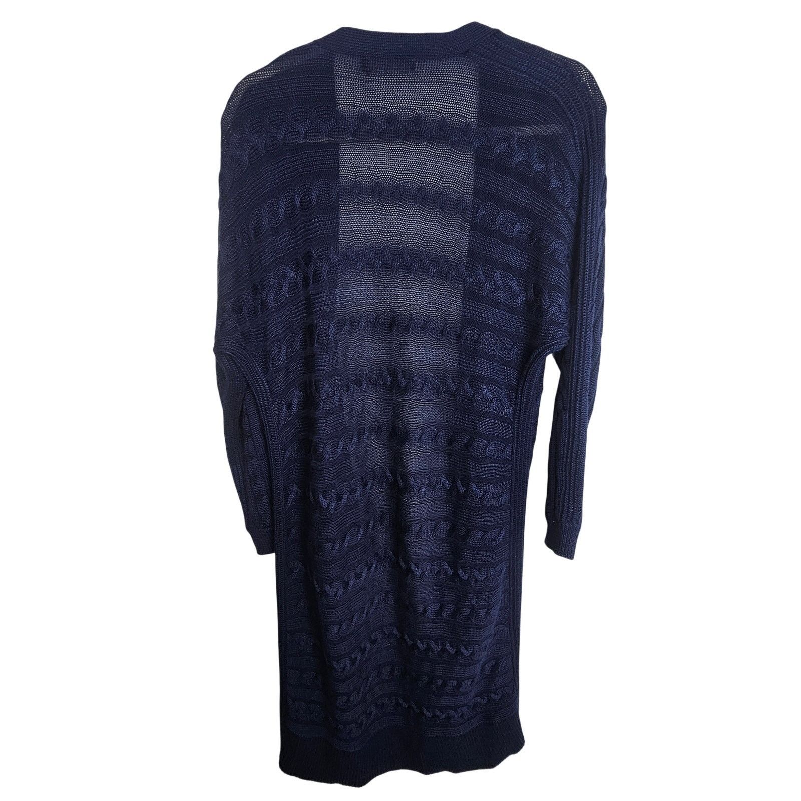 Lauren Ralph Lauren Lauren Ralph Lauren Women Cable Knit Cardigan Sweater S Open Size S / US 4 / IT 40 - 8 Thumbnail