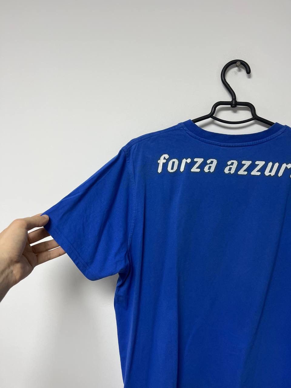 Puma Vintage Italy Euro 2008/2009 Maglia Italia T shirt Puma XL Size US XL / EU 56 / 4 - 14 Thumbnail