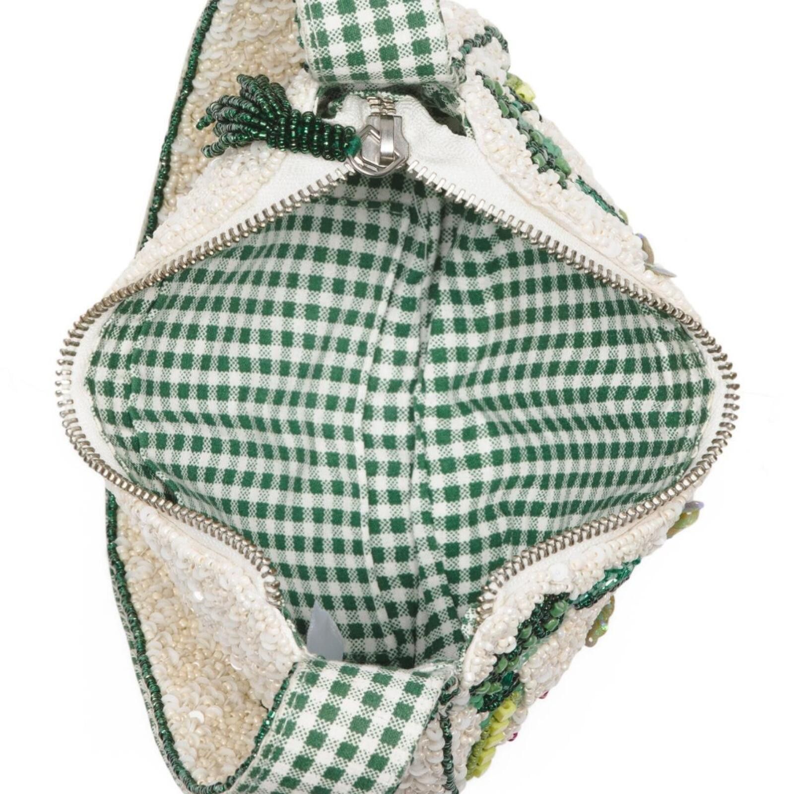 Marsell TikTok Viral Vegetable Garden Beaded Bag Size ONE SIZE - 3 Thumbnail