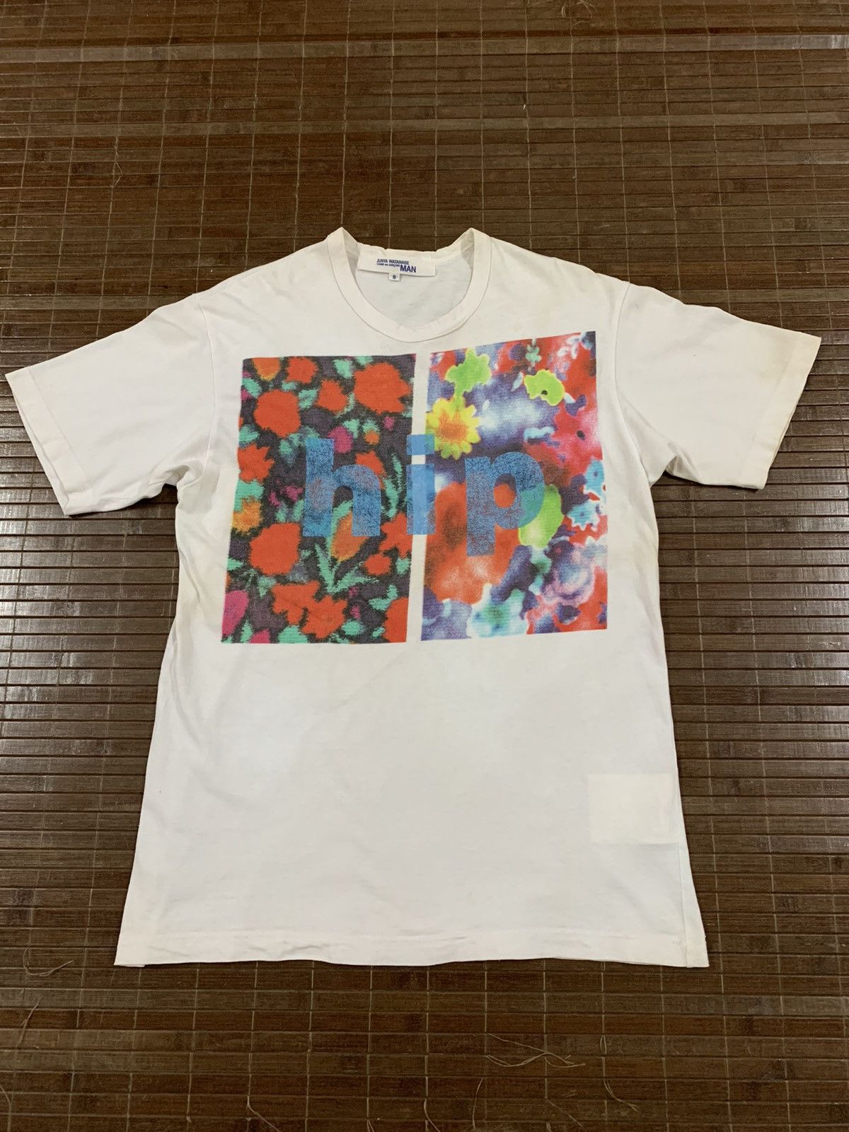 Comme des Garcons × Japanese Brand × Junya Watanabe junya watanabe X comme des garcons MAN Size US S / EU 44-46 / 1 - 1 Thumbnail