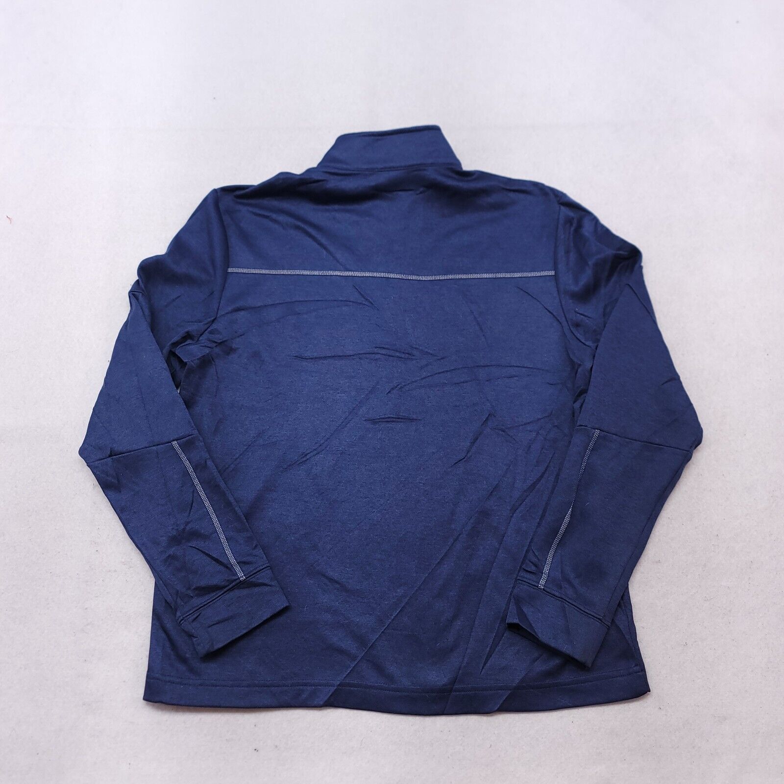 Callaway Callaway Sleeve Zip Neck Sweatshirt Mens Size Small S Blue Size US S / EU 44-46 / 1 - 9 Thumbnail