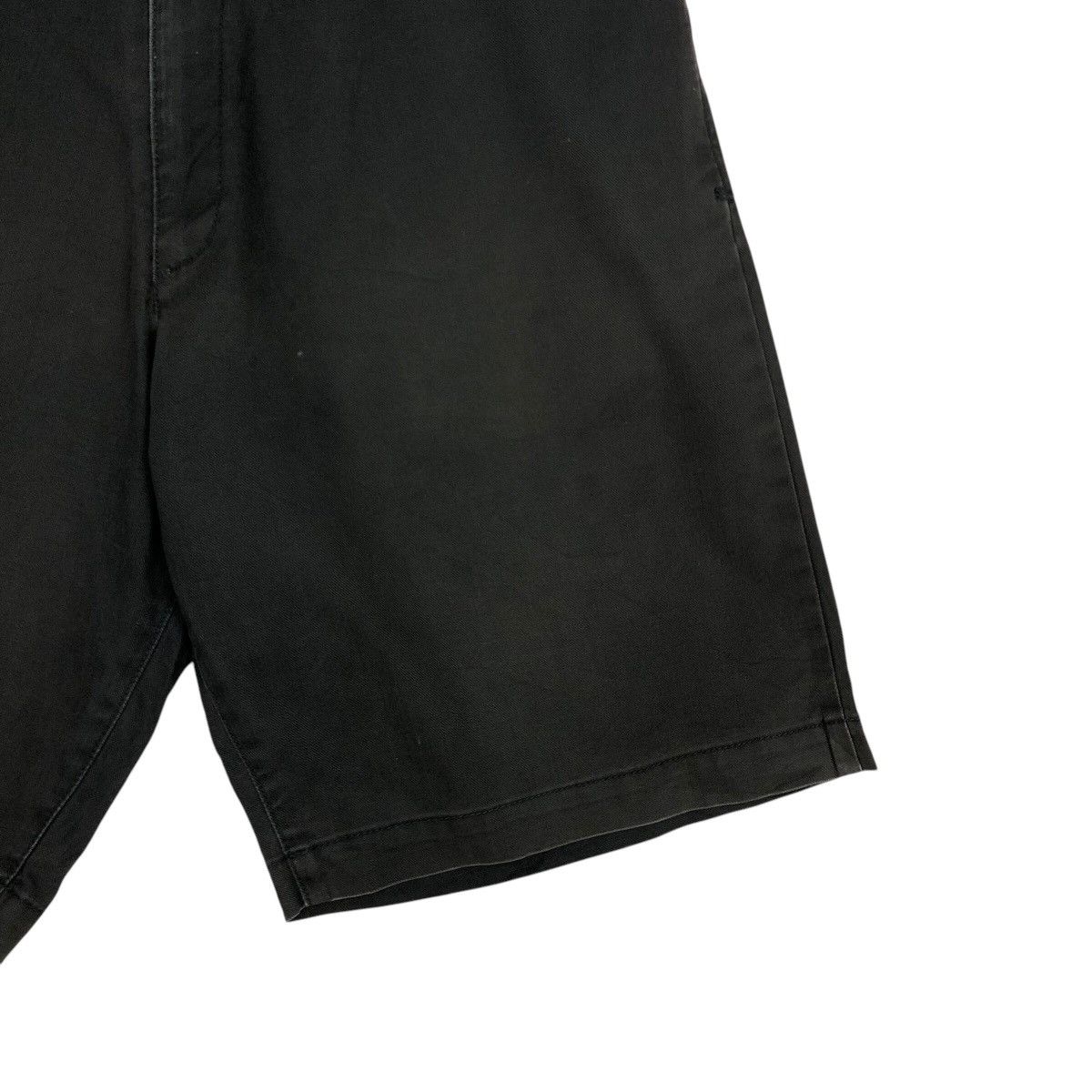 Hysteric Glamour 📌Vintage Short Jeans Burn It Ups Streetwear Style Size US 32 / EU 48 - 6 Thumbnail