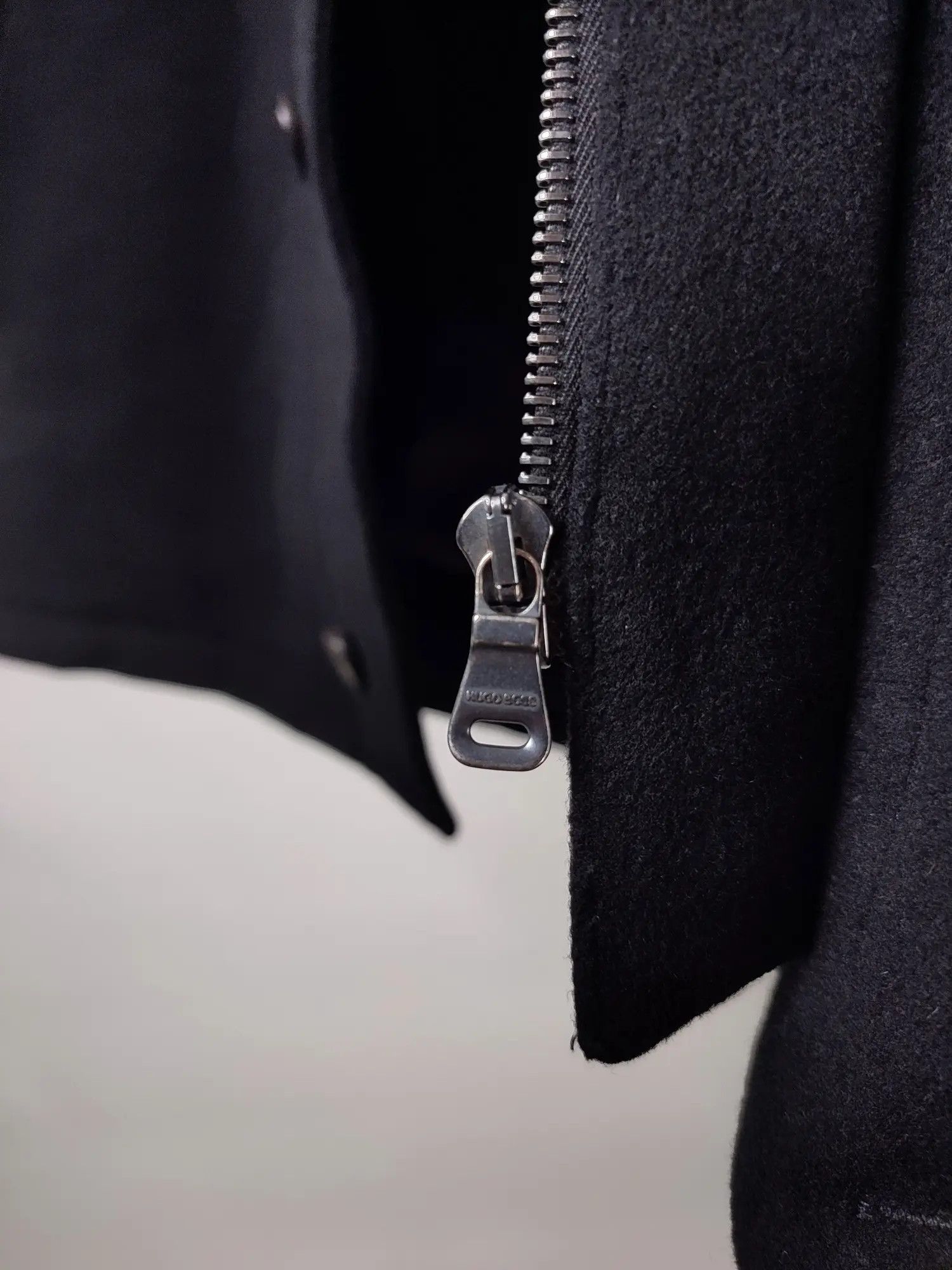 Hugo Boss Hugo Boss Light Puffer Wool Coat Jacket Size US M / EU 48-50 / 2 - 23 Thumbnail