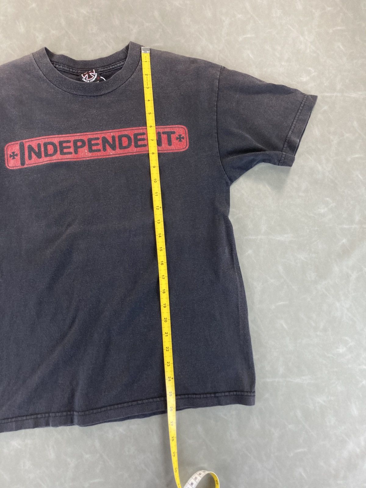 Independent Truck Co. Spitfire Wheels "Ride The Fire" (2000s) Size US S / EU 44-46 / 1 - 7 Thumbnail