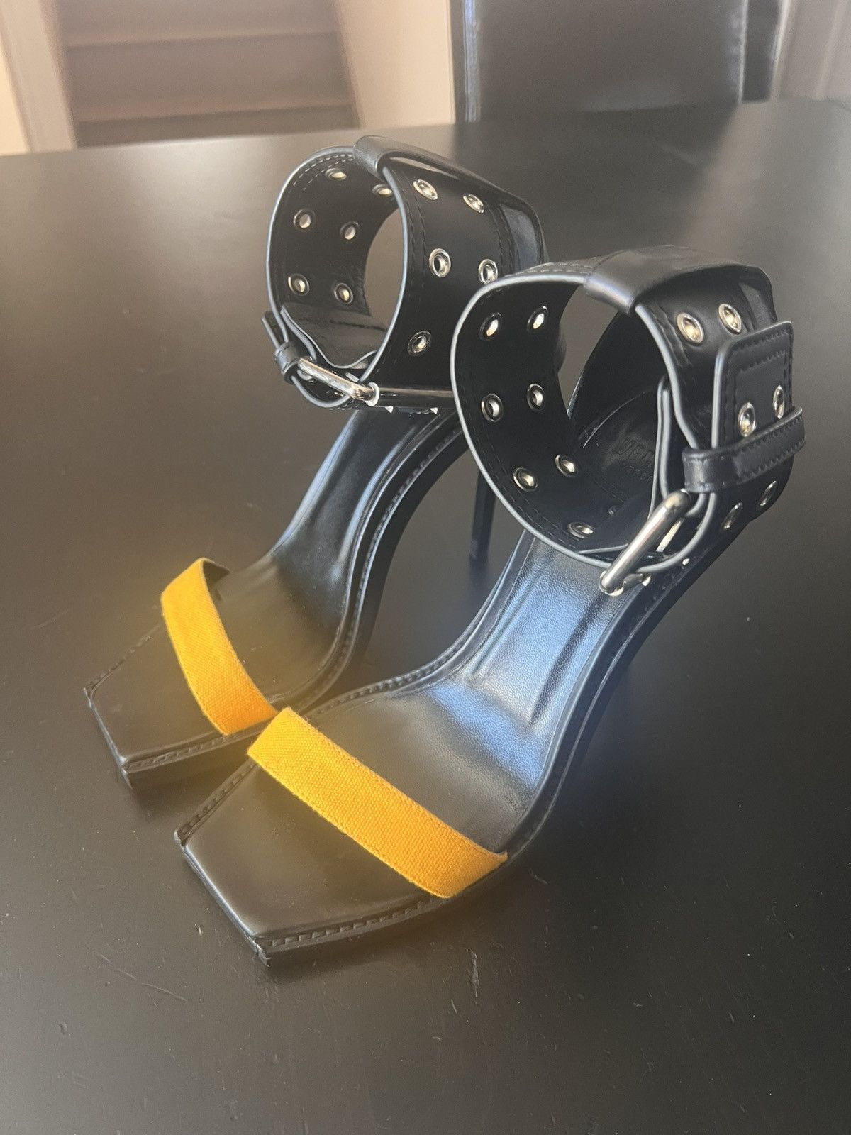 Versace Versace heels Size US 8 / IT 38 - 1 Thumbnail
