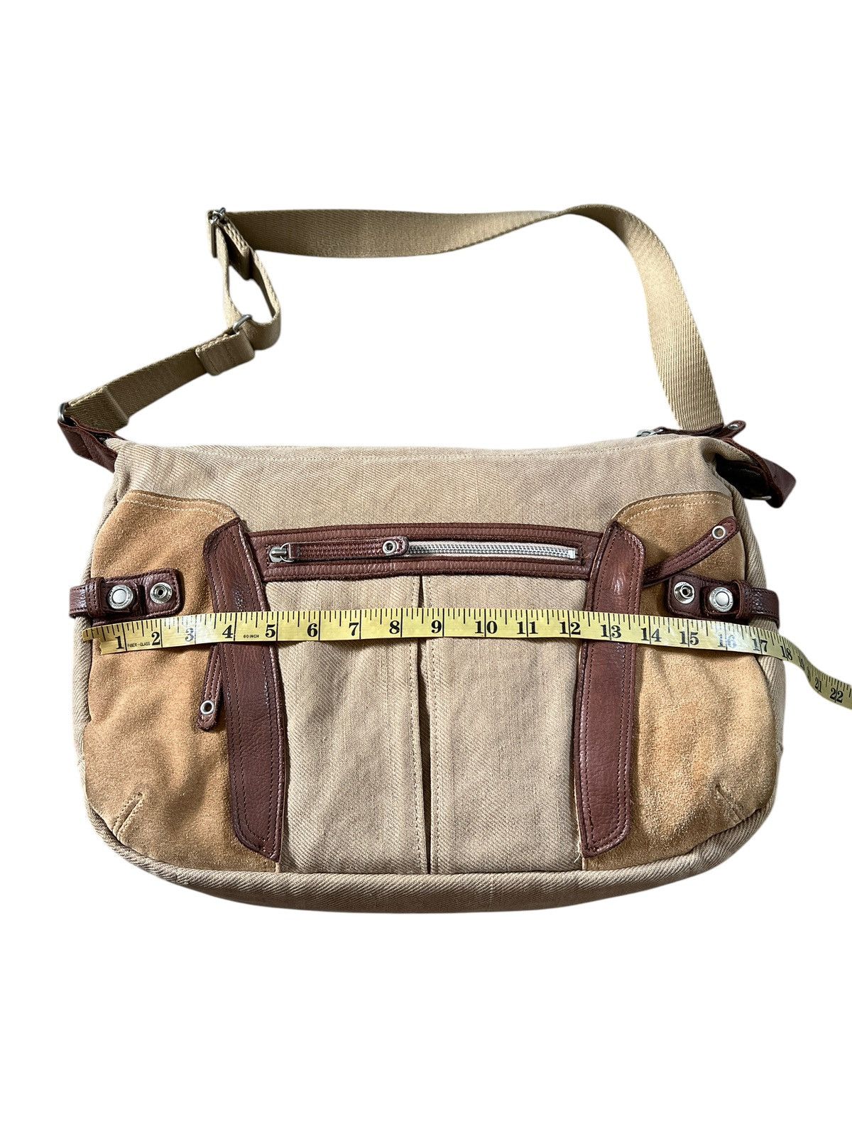 MasterPiece × Porter 1990 Masterpiece Messenger Bag Size ONE SIZE - 13 Thumbnail