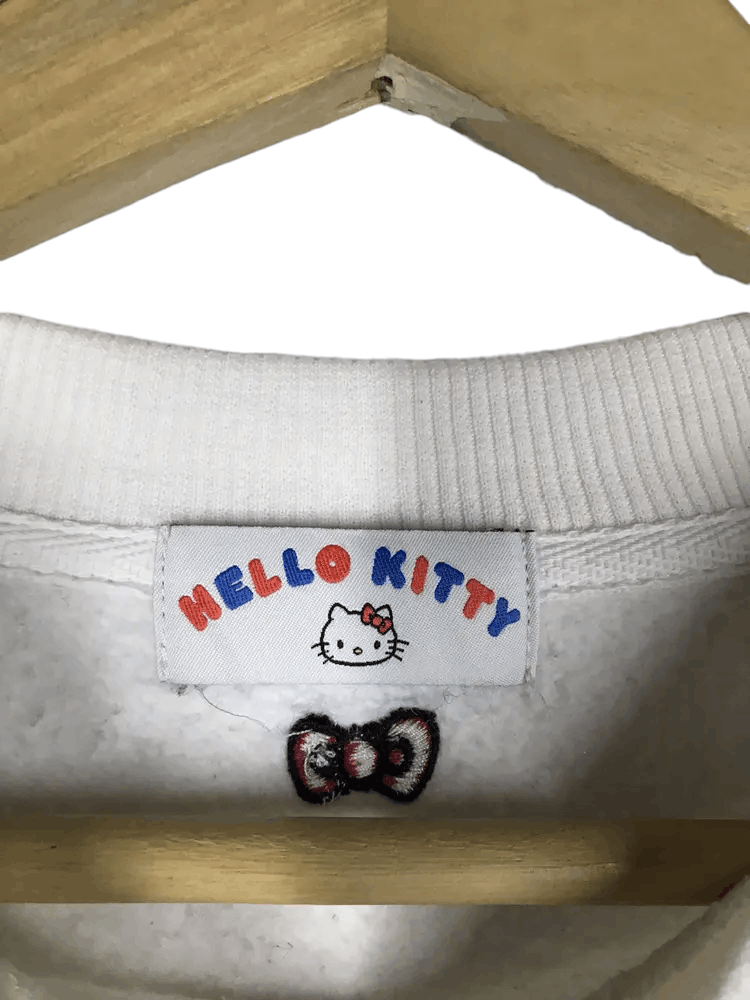 GU Hello Kitty X GU Crop Tops Size M / US 6-8 / IT 42-44 - 6 Thumbnail