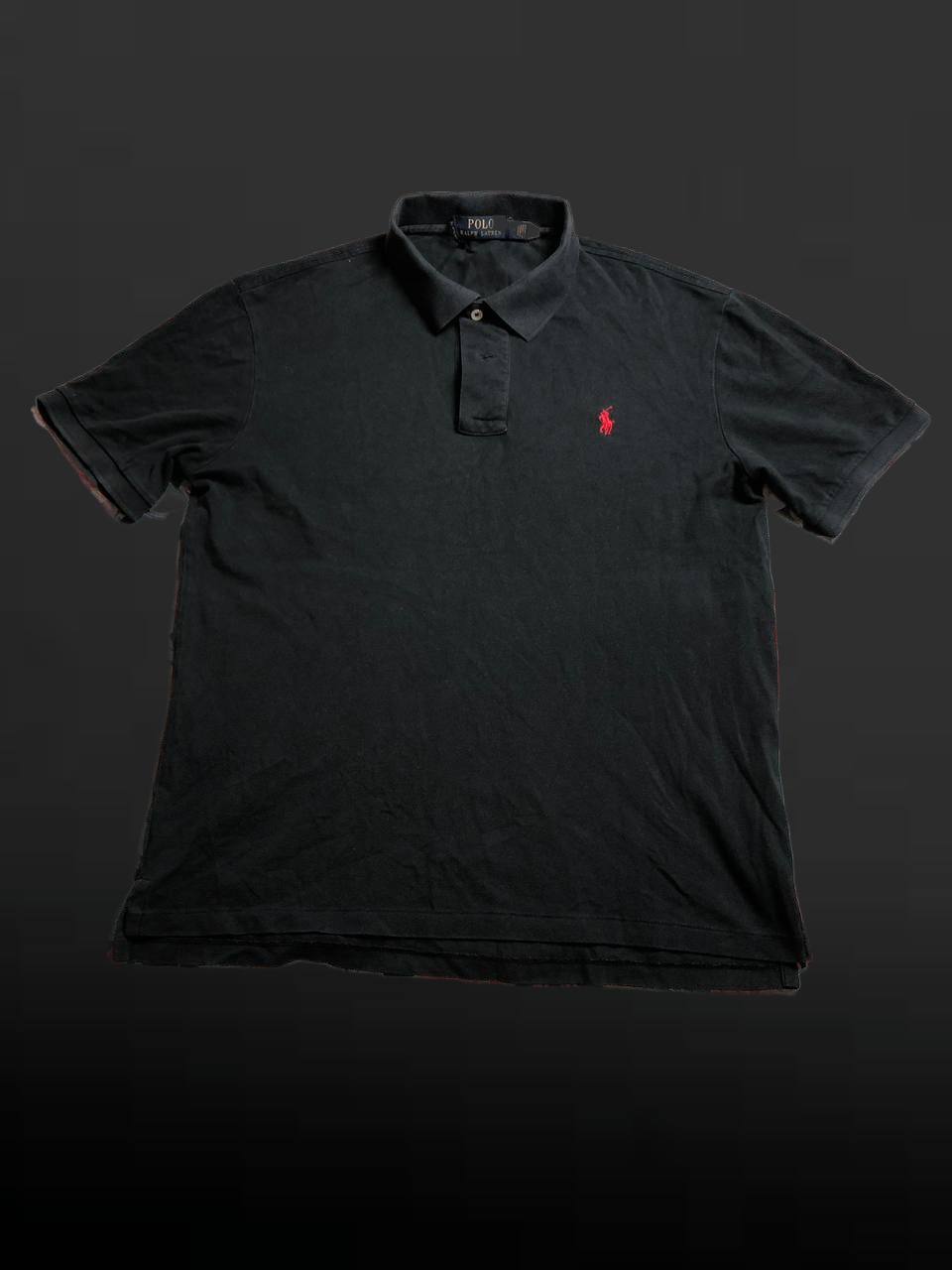 Polo Ralph Lauren Polo Ralph Lauren Collared Polo Shirt Classic Fit Size US M / EU 48-50 / 2 - 1 Thumbnail