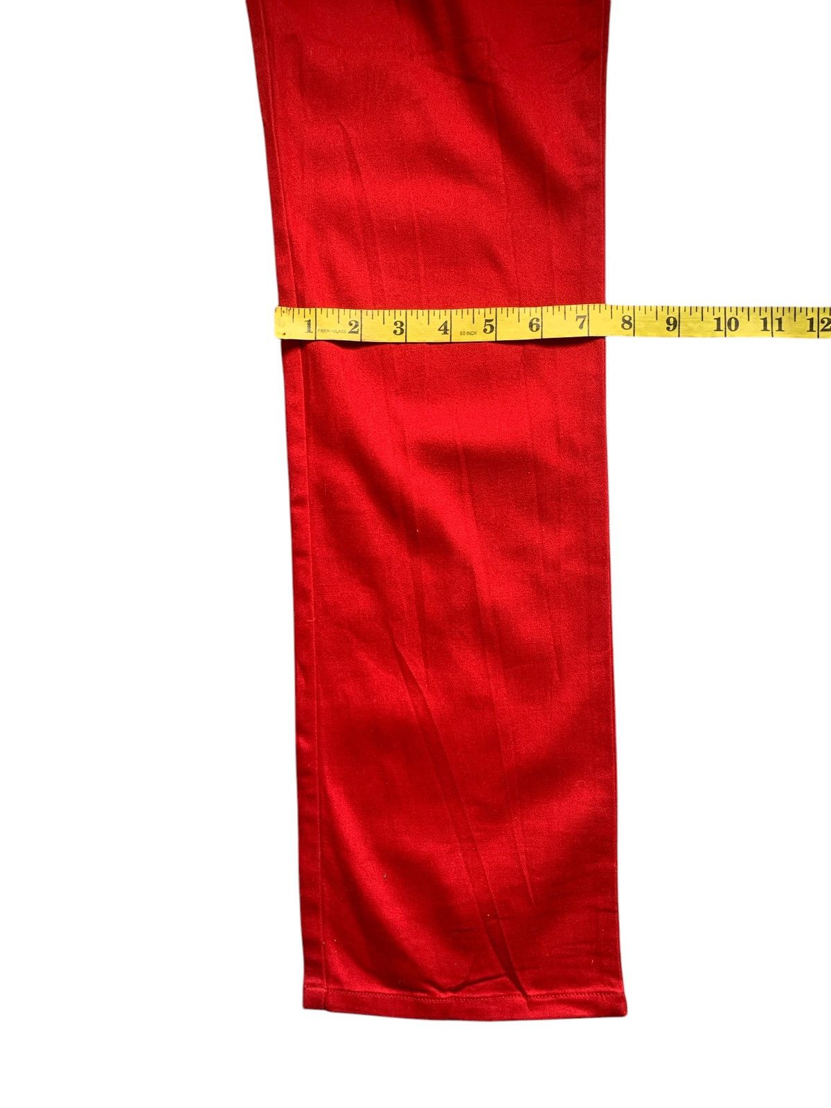 Designer × Michel Klein Rare Design Vintage Michel Klein Paris Stretch Pants Size 28" / US 6 / IT 42 - 10 Thumbnail