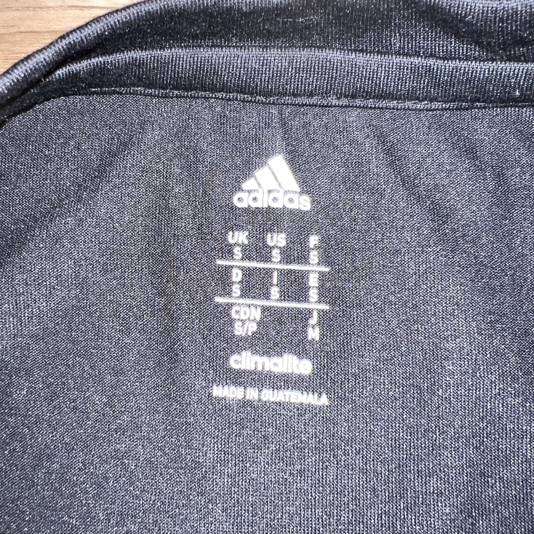 Adidas Adidas Sun Devil Equipment Black Athletic T-Shirt Mens Size S Size US S / EU 44-46 / 1 - 5 Thumbnail