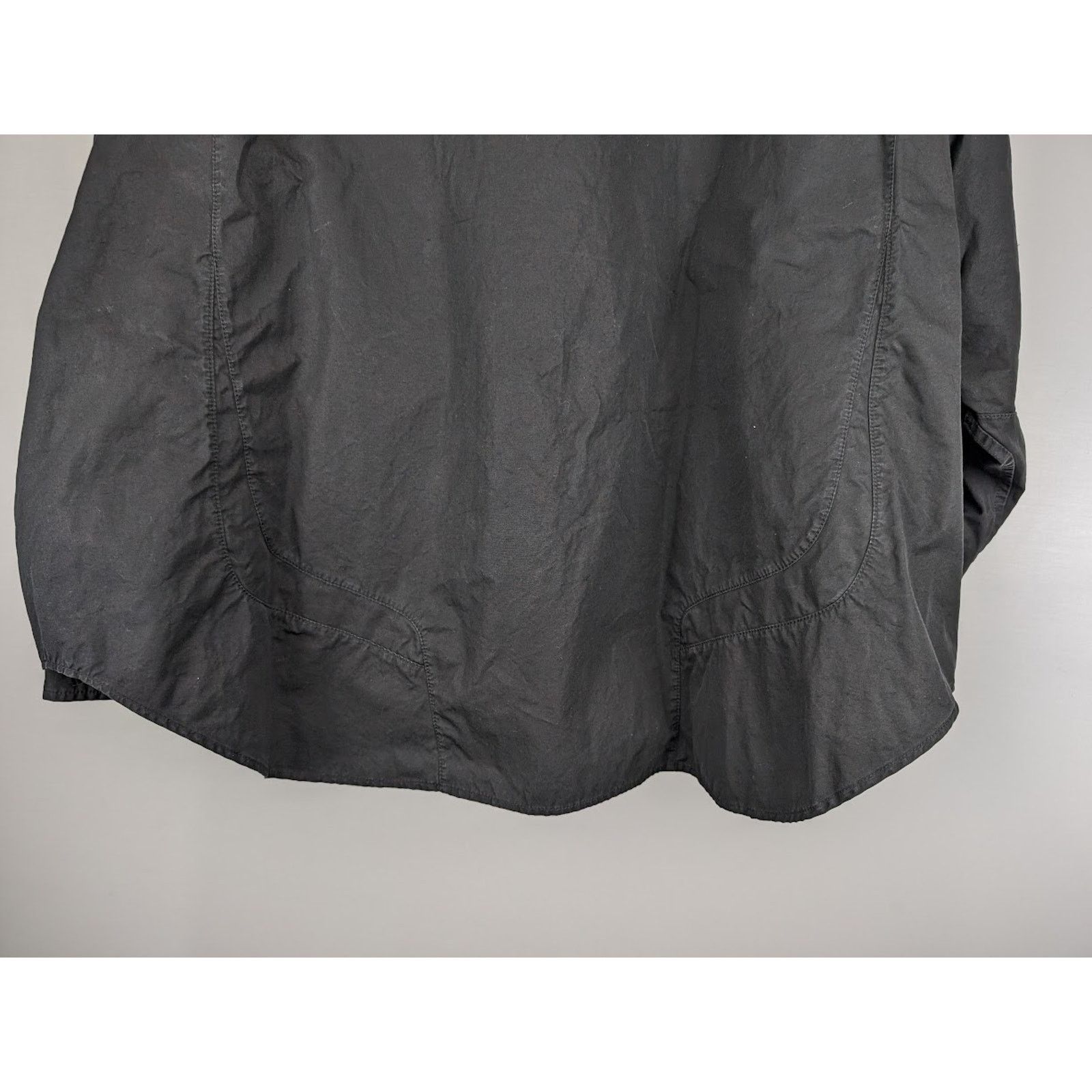 Balenciaga o1rshd1 Track Jacket in Black Size US XXL / EU 58 / 5 - 15 Thumbnail