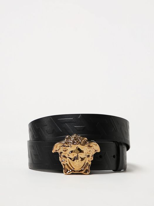 Versace Versace Belt Men Black Grailed