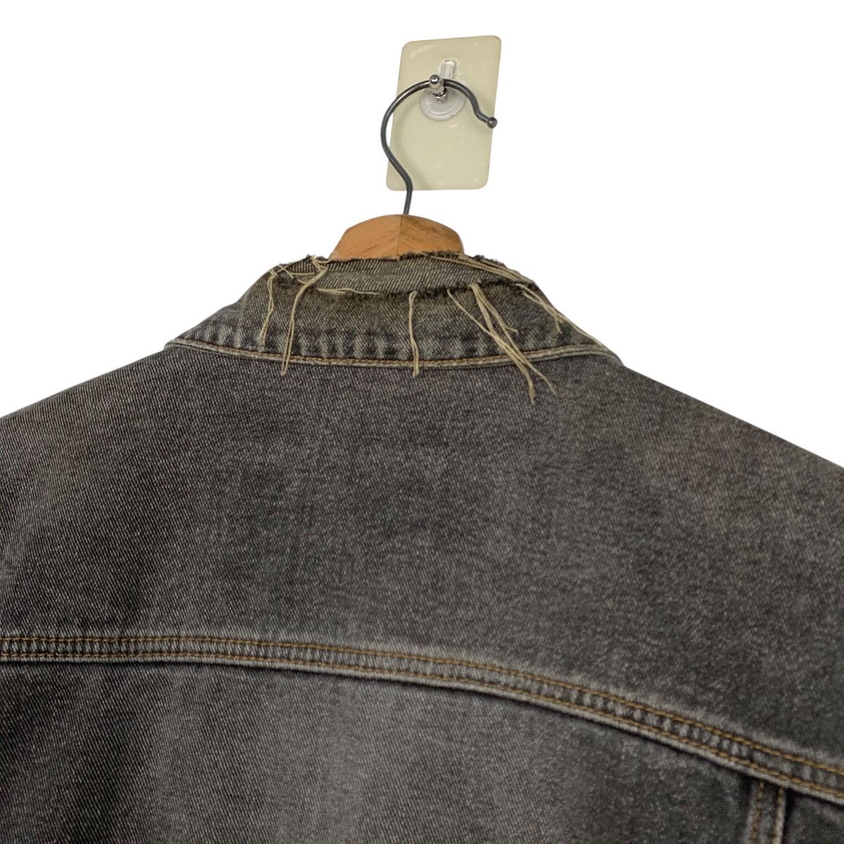 Number (N)ine Brth:Breath x Number Nine Denim Jacket Size US M / EU 48-50 / 2 - 14 Thumbnail