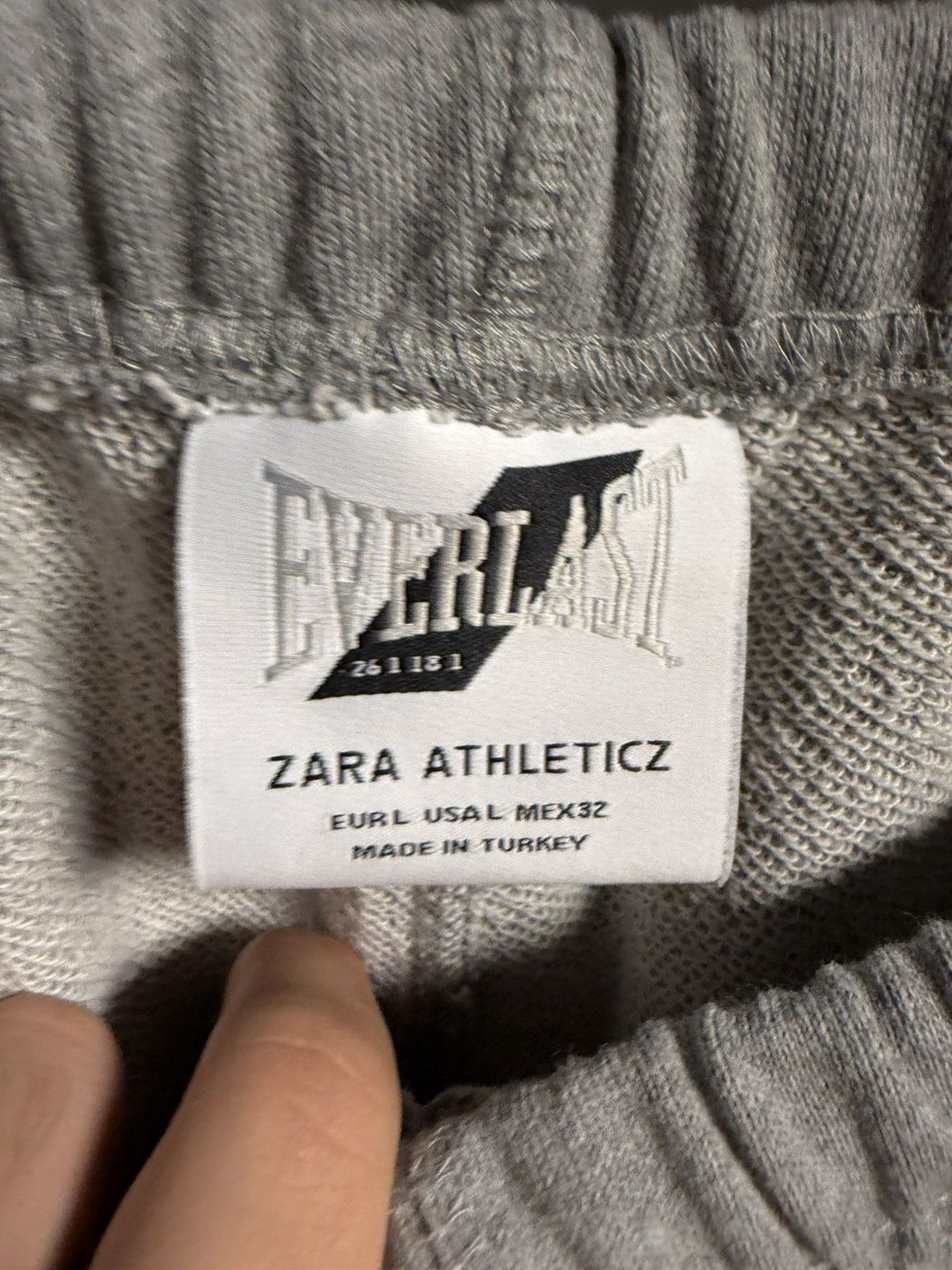 Everlast Everlast sweatpants Size US 34 / EU 50 - 3 Thumbnail