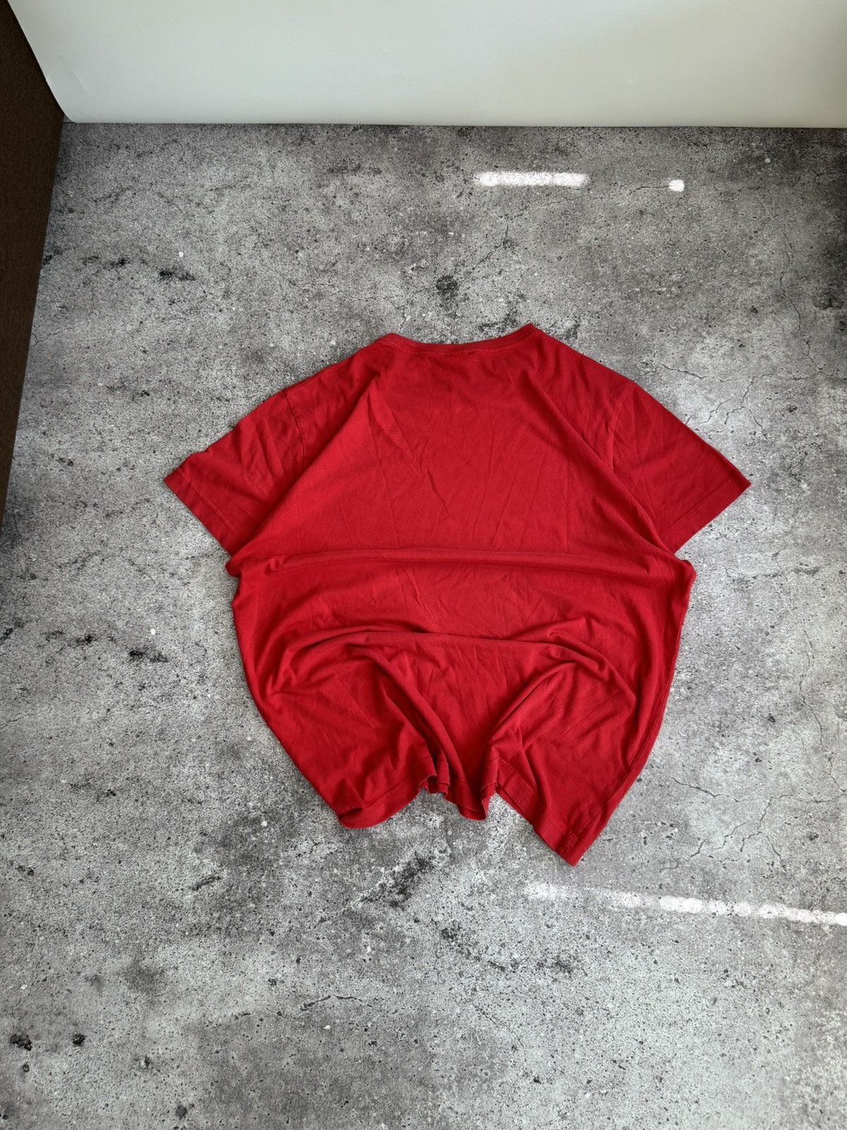 Diesel × Vintage Vintage Diesel Y2K big logo faded t-shirt Size US XL / EU 56 / 4 - 8 Thumbnail