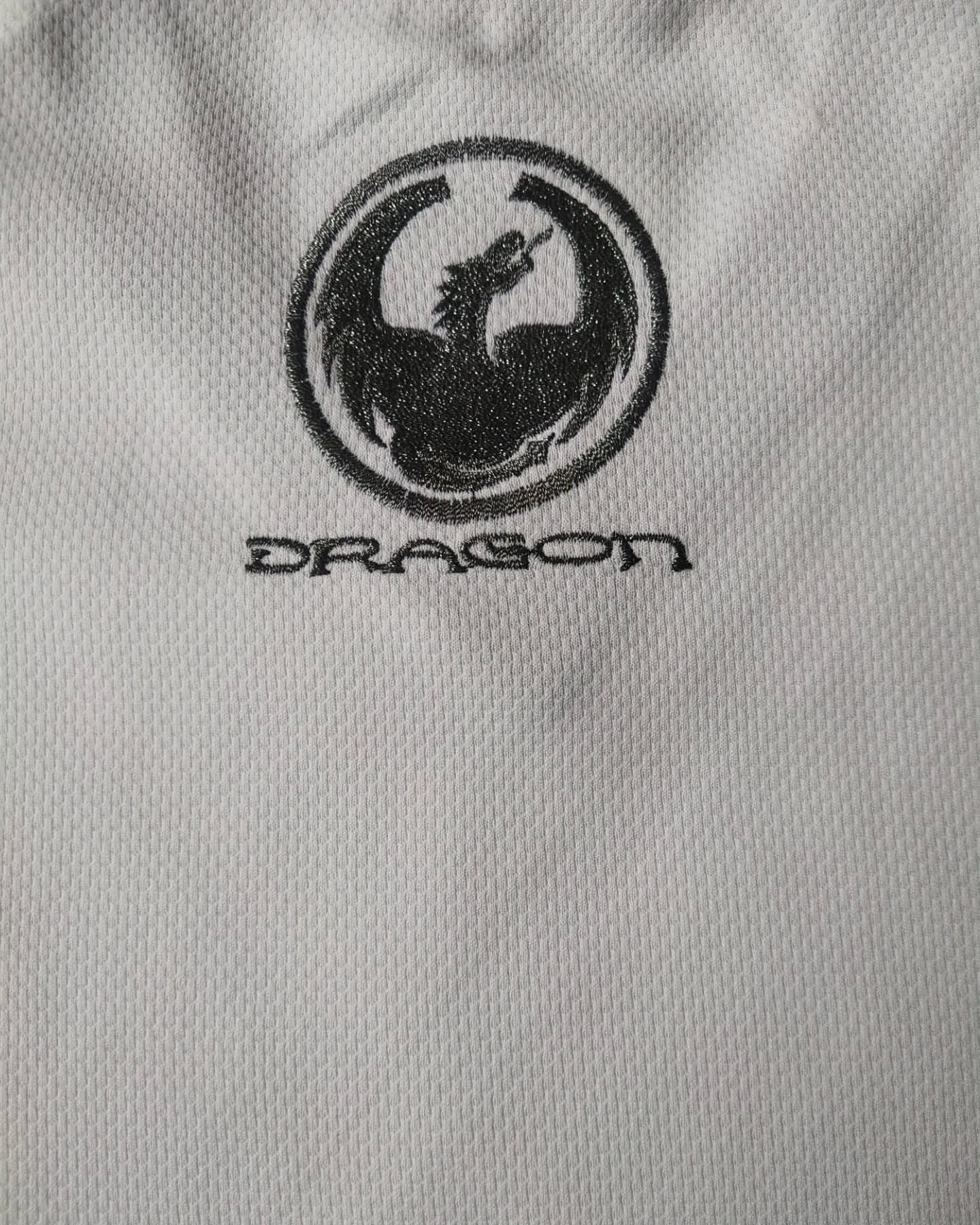 Dragonfly × Vintage Vintage Dragon Alliance Skateboards White Jersey Size US XL / EU 56 / 4 - 6 Thumbnail