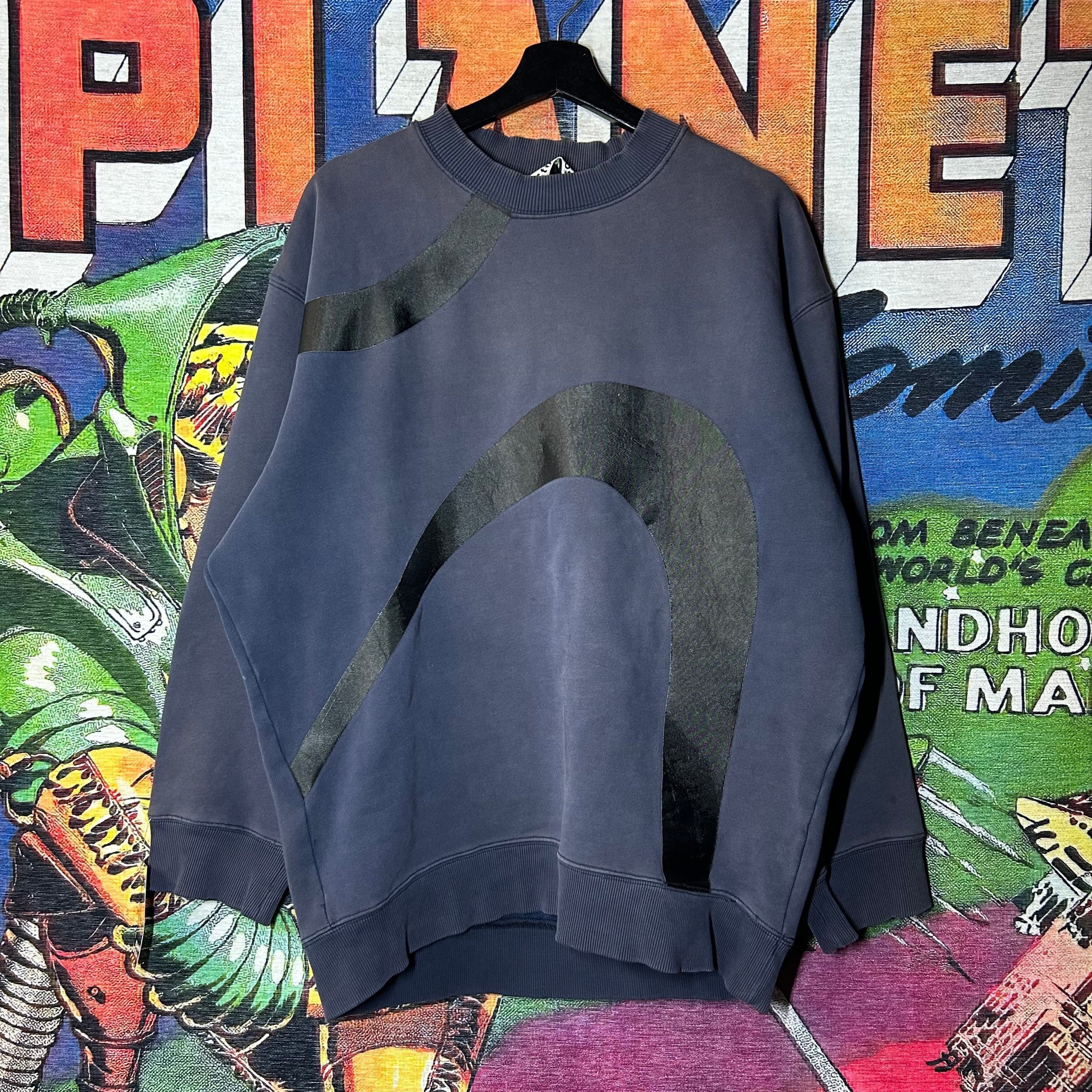 Acne Studios Acne Studios Karvel Sweatshirt Oversized Size XS Size US XS / EU 42 / 0 - 1 Thumbnail