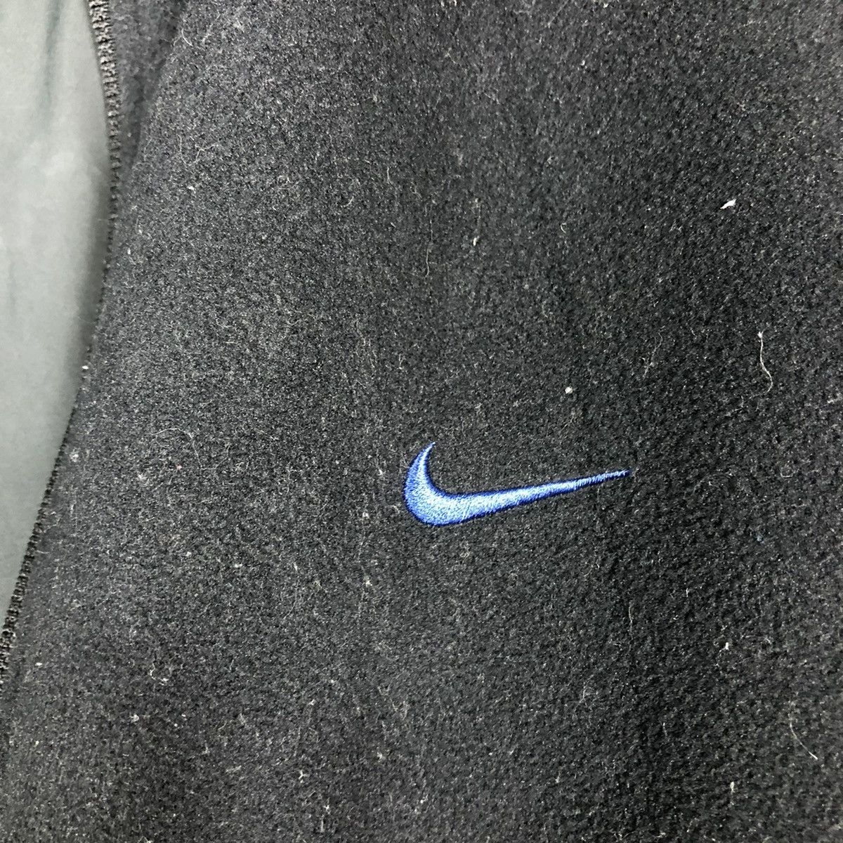 Nike 🔥VINTAGE NIKE GOLF ZIPPER JACKET Size US L / EU 52-54 / 3 - 18 Thumbnail