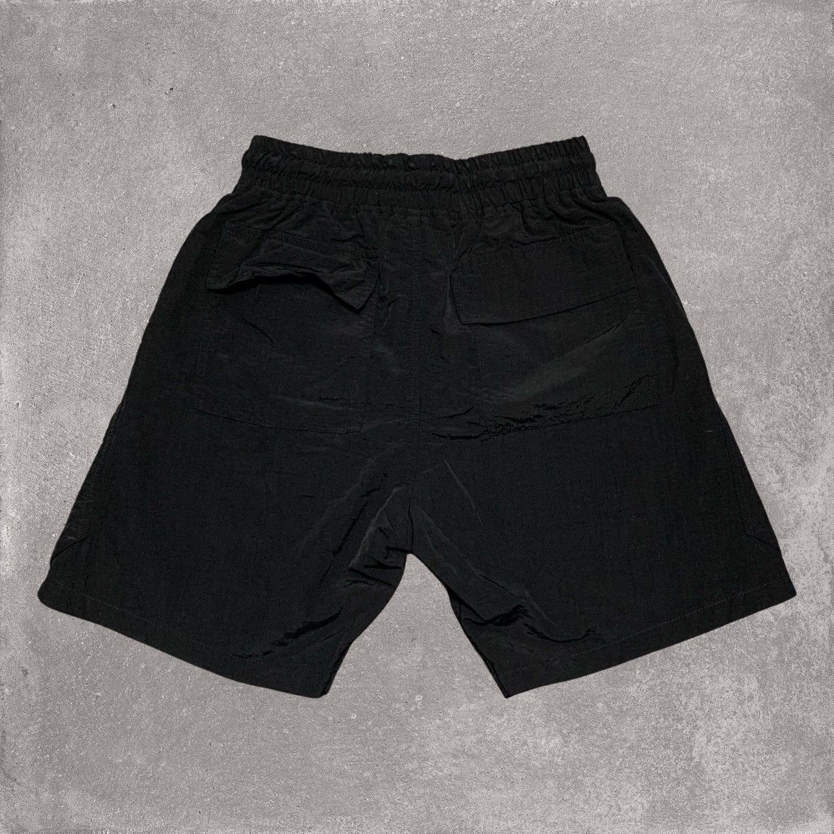 Represent Clo. Represent Small Shorts Black Bottoms Signature Size US 30 / EU 46 - 2 Thumbnail