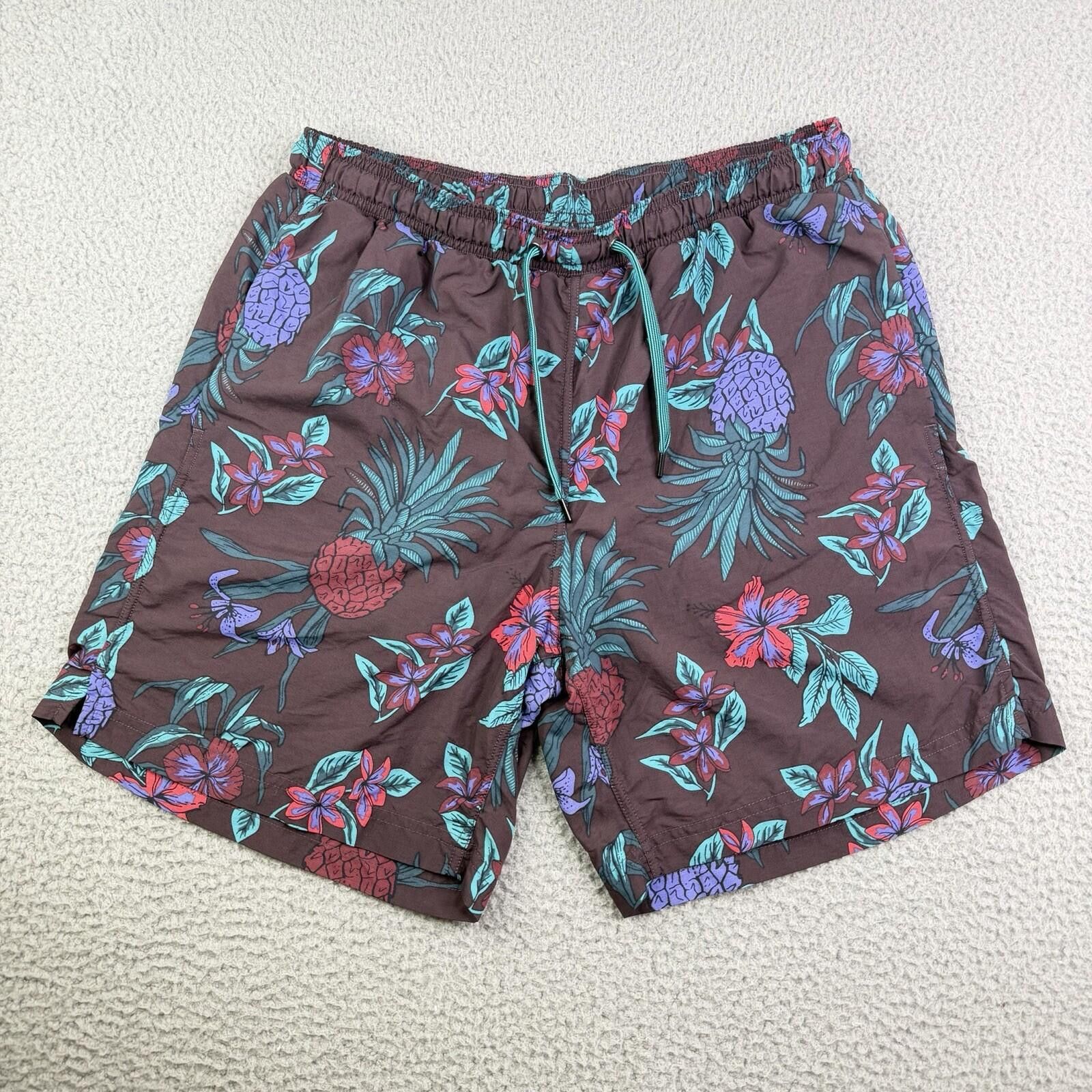 Saxony Saxx Cannonball 2N1 Mens L (30 x 7) Swim Trunks Board Shorts Size US 34 / EU 50 - 1 Thumbnail