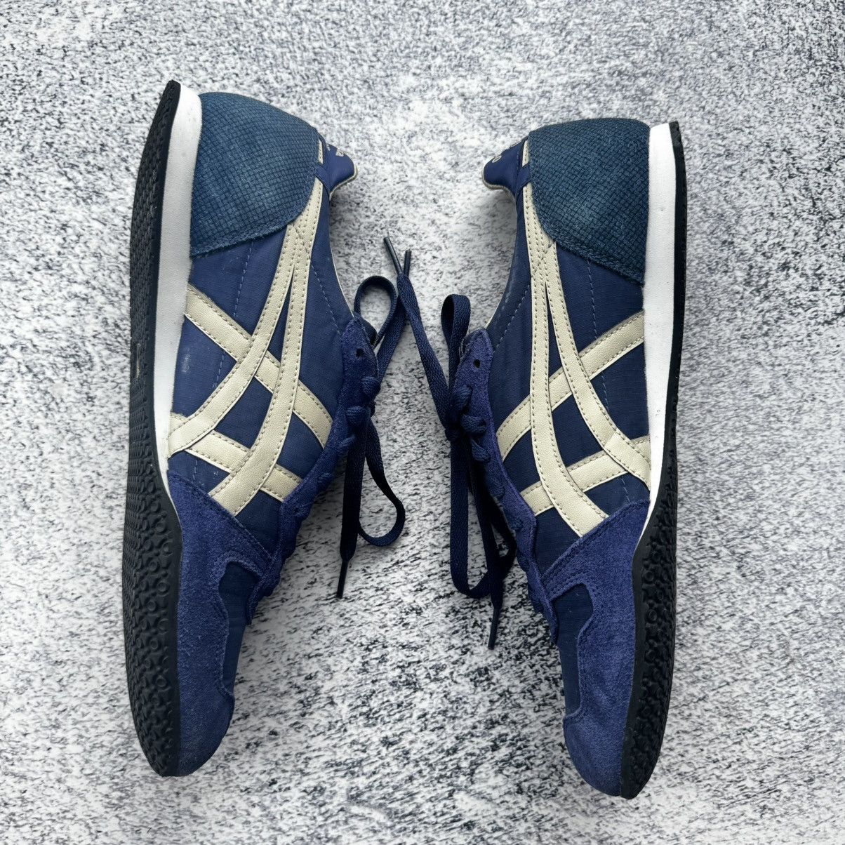 Onitsuka Tiger ASICS ONITSUKA TIGER SERRANO D7L4L MEXICO 66 uk 9 Size US 9 / EU 42 - 3 Thumbnail