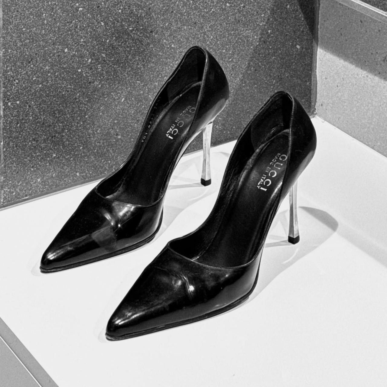 Gucci Tom Ford for Gucci Fall Winter 1997 Gucci heels Size US 8.5 / IT 38.5 - 10 Thumbnail