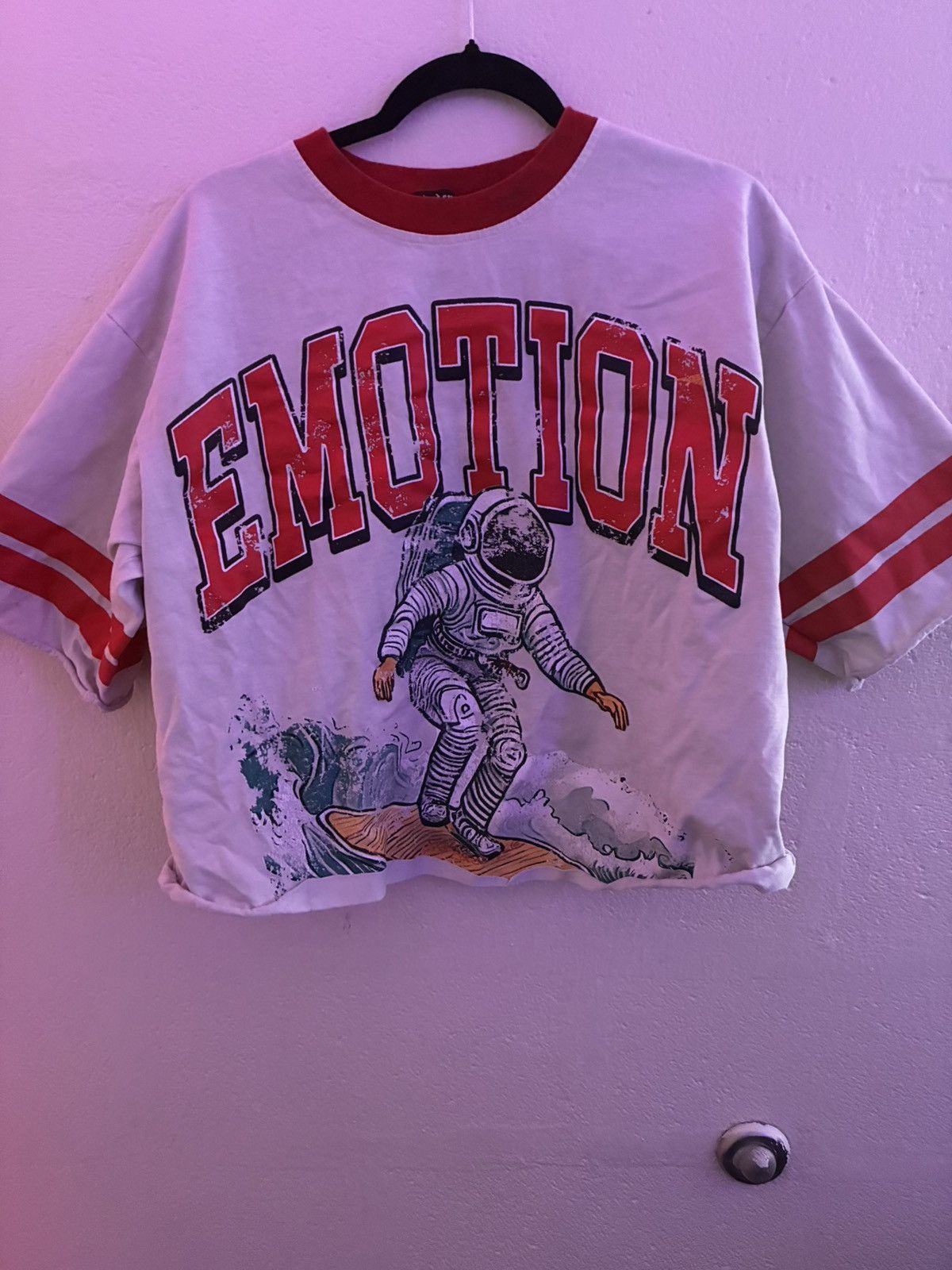 Other Mixed emotions tee Size US M / EU 48-50 / 2 - 8 Thumbnail