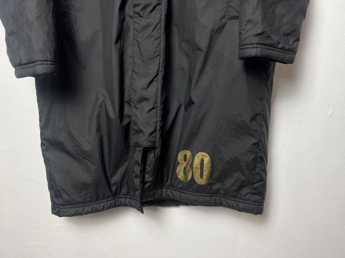 Puma Puma Long Puffer Coat Black Winter Hooded Jacket Size US L / EU 52-54 / 3 - 5 Thumbnail