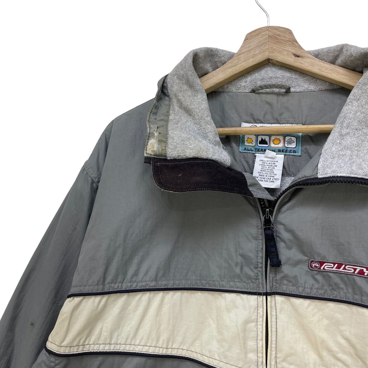 Rusty × Vintage Rusty Suitable All Season Jacket Size US M / EU 48-50 / 2 - 4 Thumbnail