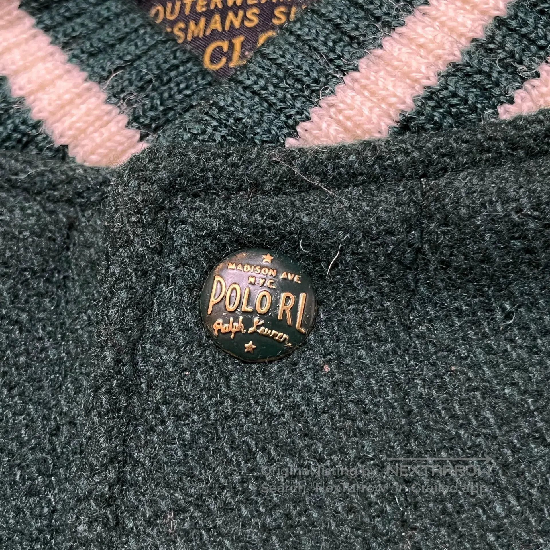 RRL Ralph Lauren Double RL Ralph Lauren Jacket. Size US M / EU 48-50 / 2 - 4 Thumbnail