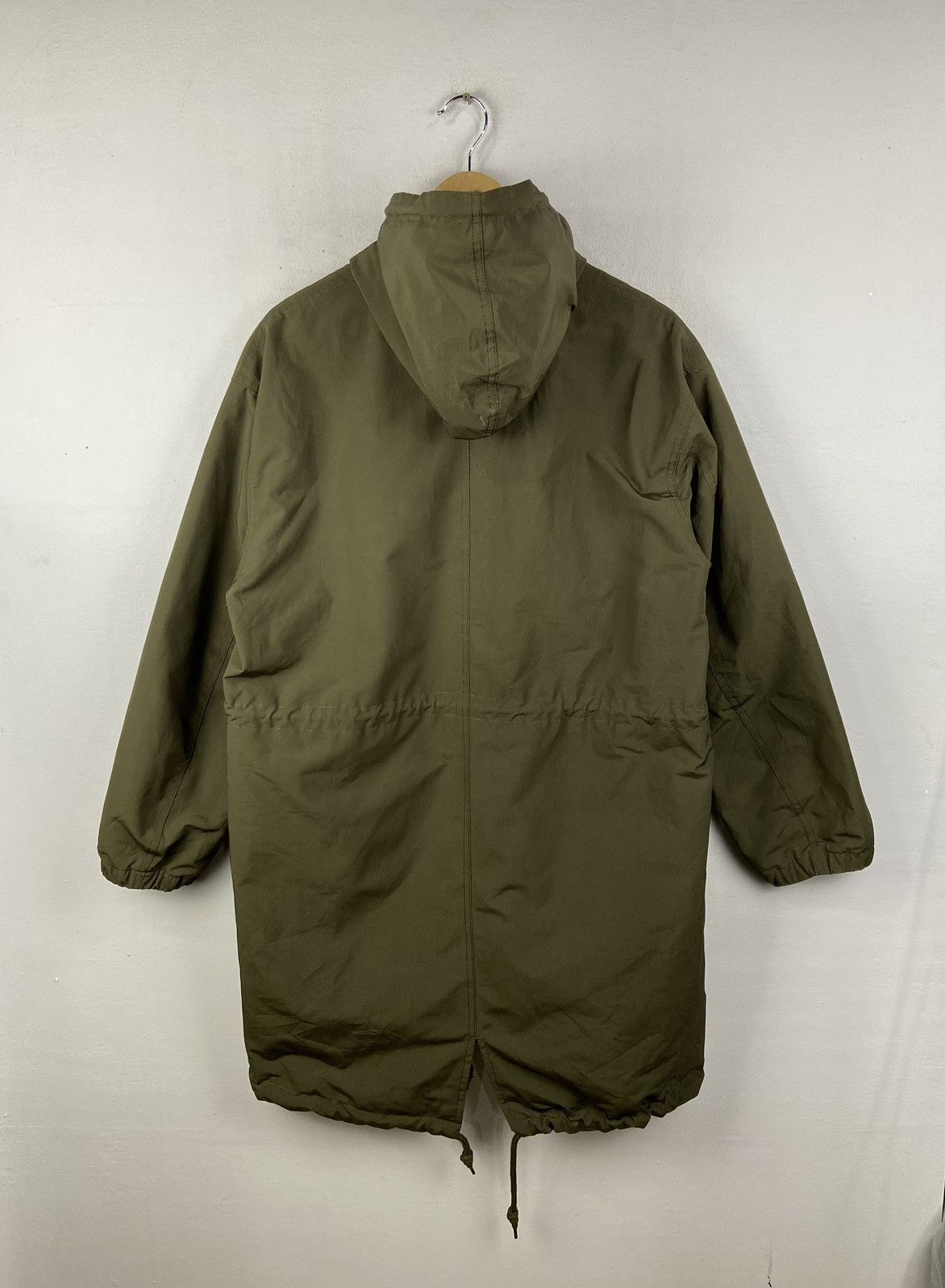 JW Anderson × Uniqlo ❤️‍🔥SEND OFFER ❤️‍🔥 JW ANDERSON UNIQLO PARKA FISHTAIL Size US L / EU 52-54 / 3 - 9 Thumbnail