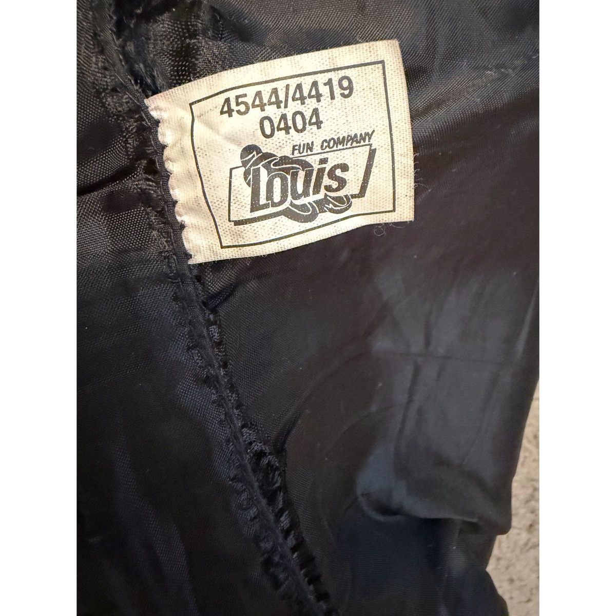Vintage VINTAGE HIGHWAY 1 BIKER HEAVYWEIGHT LEATHER PANTS Size US 32 / EU 48 - 25 Thumbnail