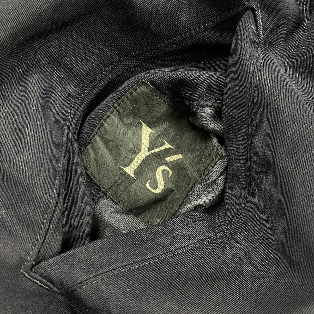 Yohji Yamamoto Y’S Yohji Yamamoto reversible Bomber jacket Size US L / EU 52-54 / 3 - 13 Thumbnail