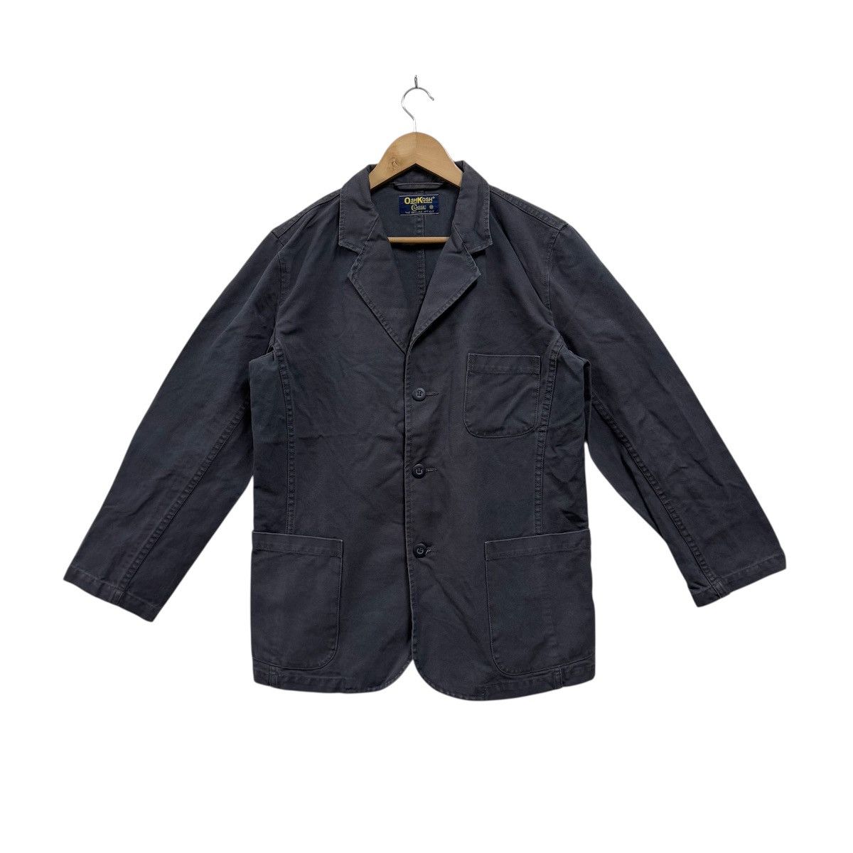 Oshkosh Vintage Oskosh Chore Jacket Size US L / EU 52-54 / 3 - 1 Thumbnail