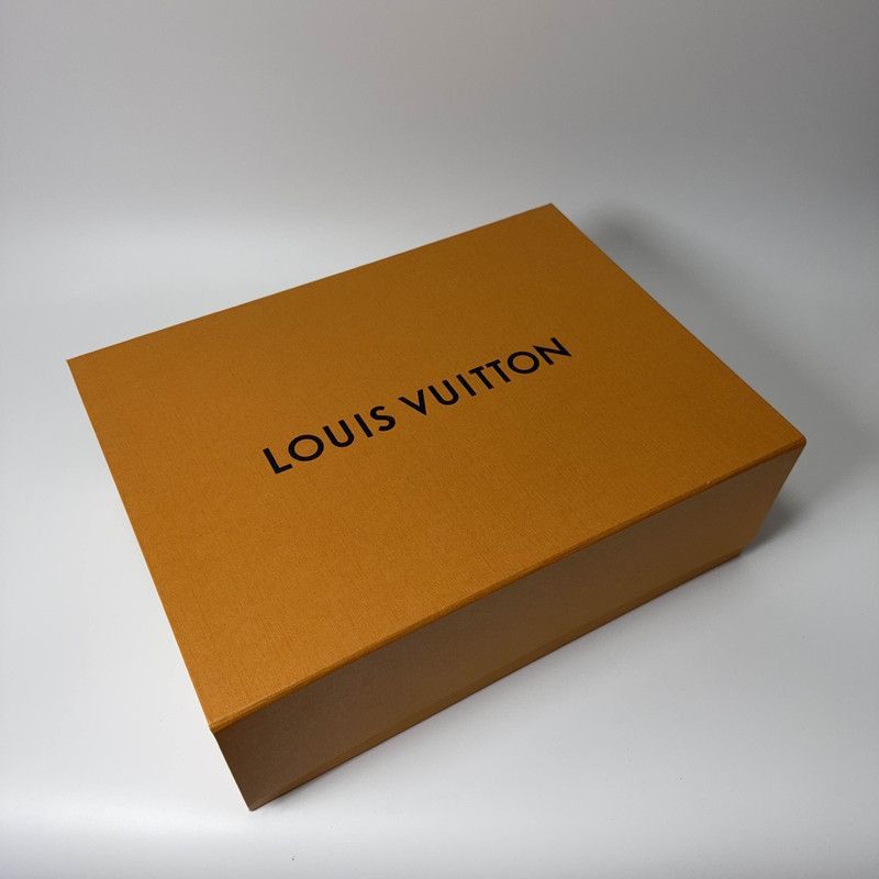 Louis Vuitton Louis Vuitton Yellow-Trimmed Low-Top Trainers -2508 Size US 9 / EU 42 - 6 Thumbnail