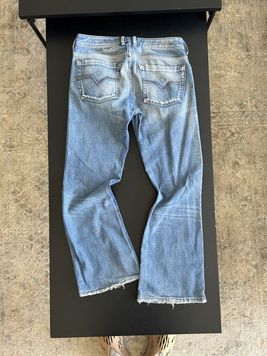 Diesel Diesel vintage jeans Size US 29 - 4 Thumbnail
