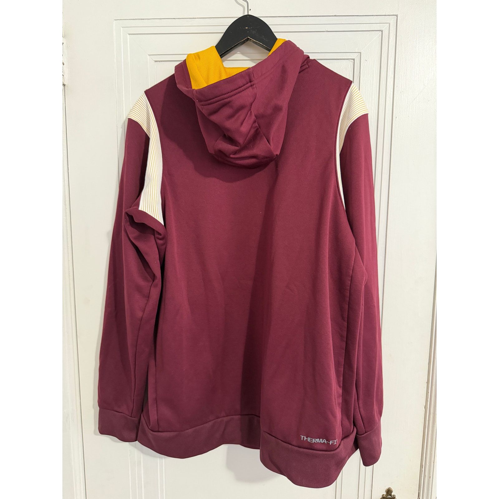 Nike Minnesota Gophers Maroon Nike Therma-Fit Sweatshirt Size L Size US L / EU 52-54 / 3 - 6 Thumbnail