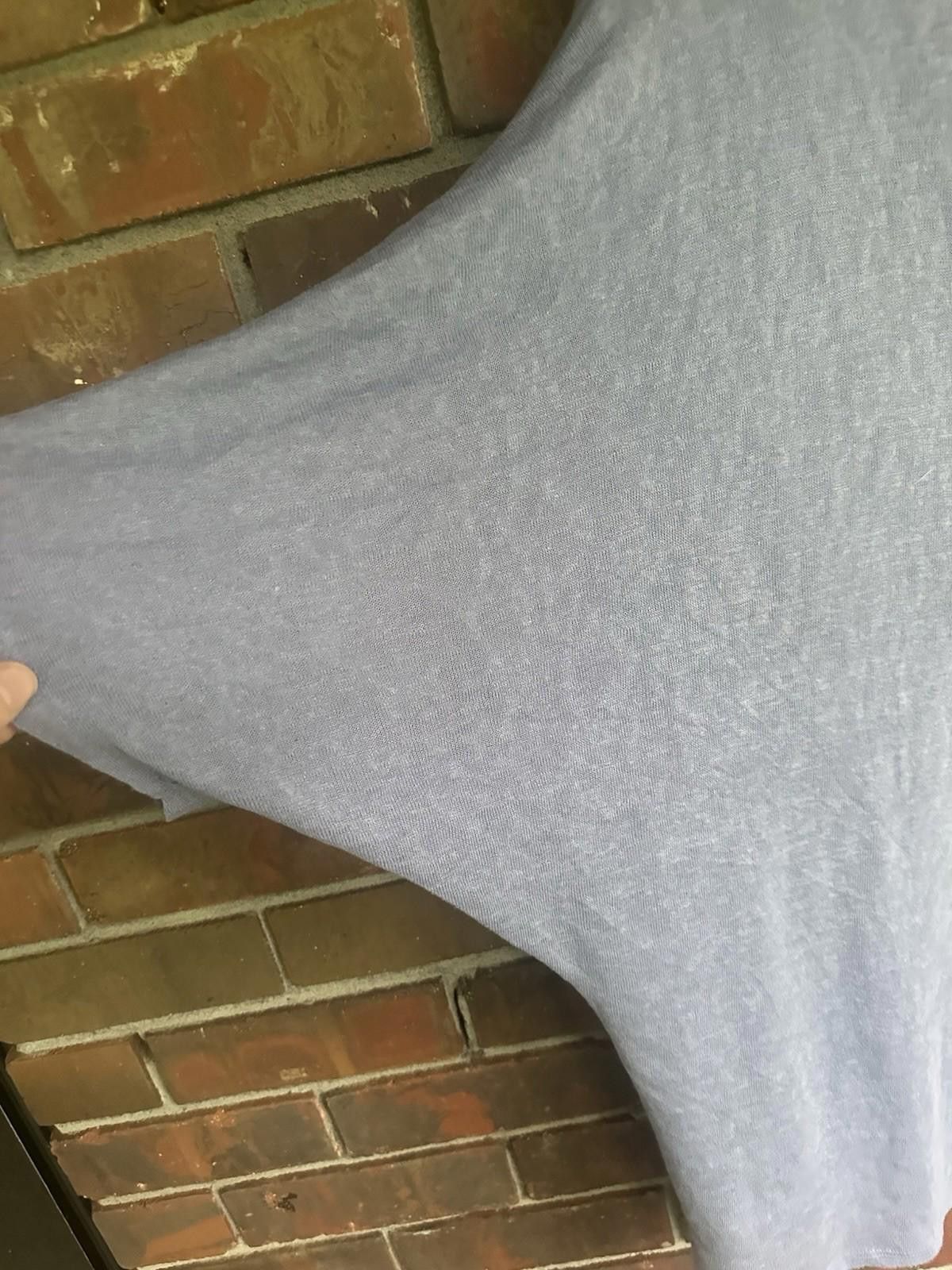Designer Ambiance Sweater Batwing Sleeve Lilac Size M / US 6-8 / IT 42-44 - 4 Thumbnail