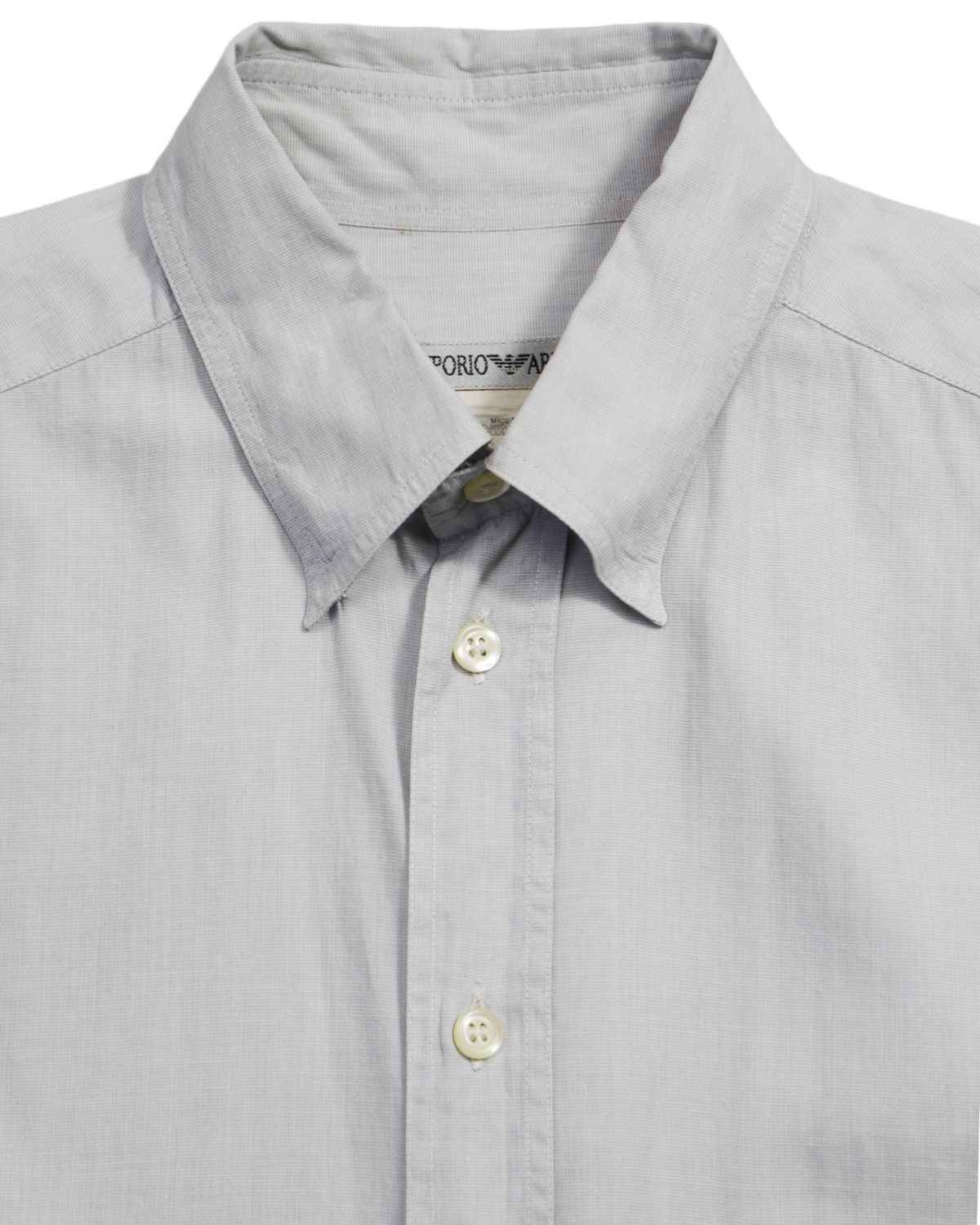 Armani 1980S EMPORIO ARMANI SHIRTS Size US L / EU 52-54 / 3 - 2 Thumbnail