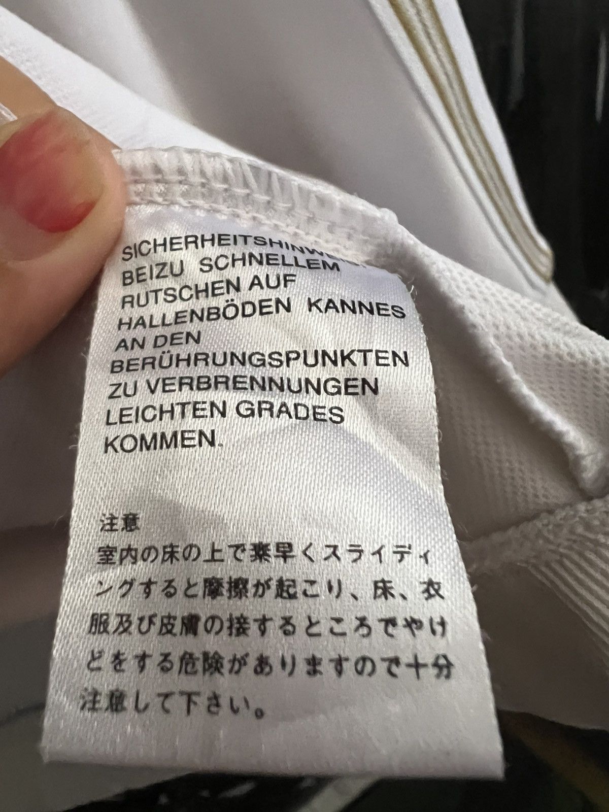 Adidas ADIDAS SWEATER Size US M / EU 48-50 / 2 - 12 Thumbnail