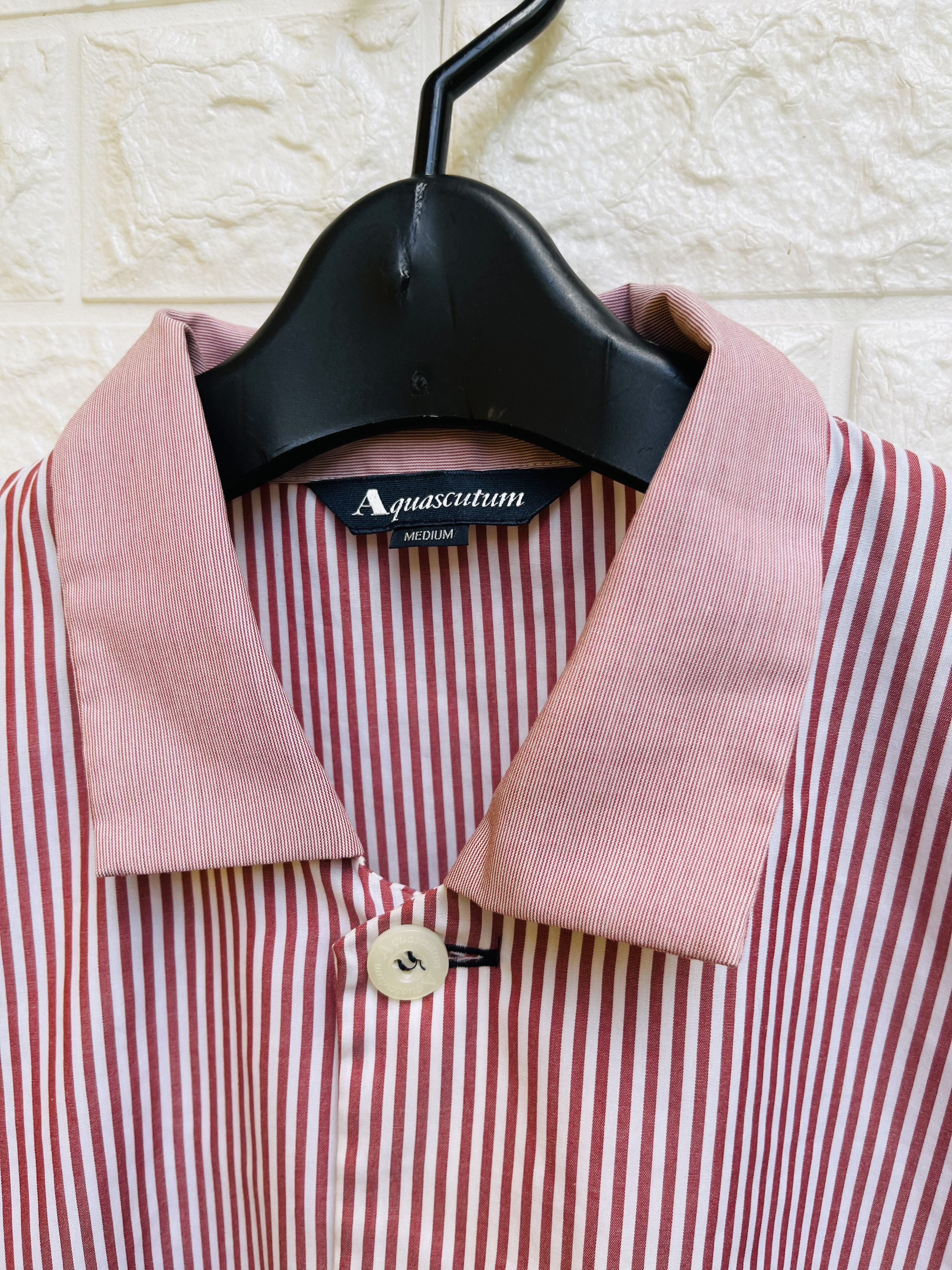 Aquascutum × Japanese Brand Vintage Aquascuntum Japanese Designer Fashion Style Size XL / US 12-14 / IT 48-50 - 6 Thumbnail