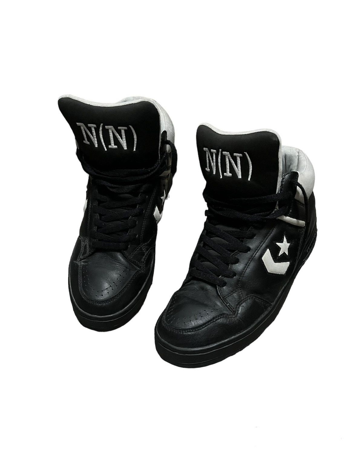 コンバース　ナンバーナイン　ウエポン　06ss 06ss NUMBER NINE CONVERSE ウエポン ナンバーナイン コンバース