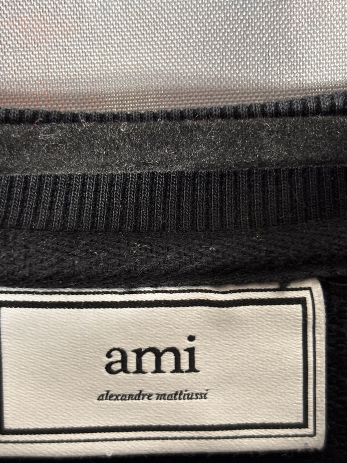 AMI Ami x Smiley Sweater Size US S / EU 44-46 / 1 - 2 Thumbnail