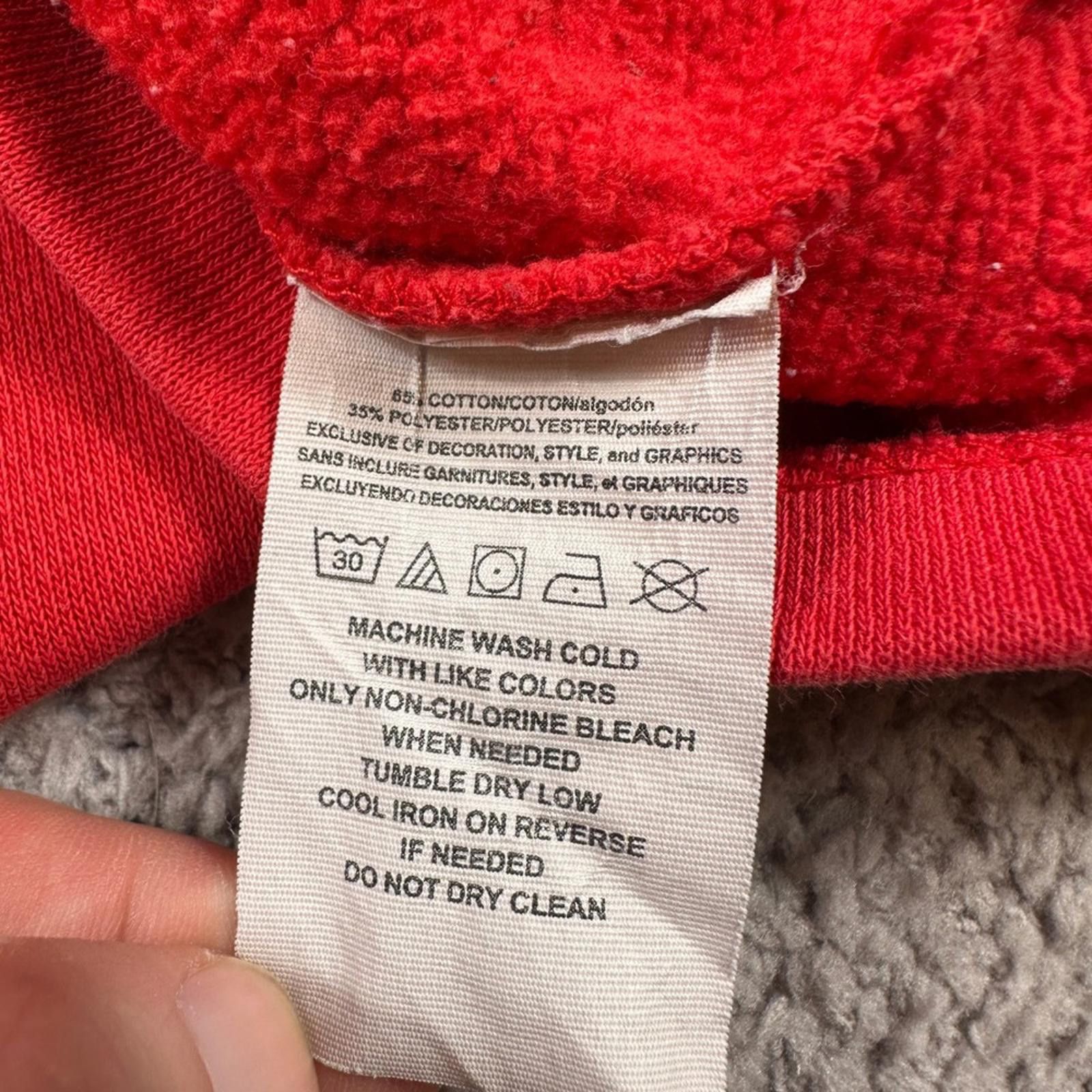 Other Kansas City Chiefs Hoodie Mens XL Yellow Football NFL Size US XL / EU 56 / 4 - 5 Thumbnail