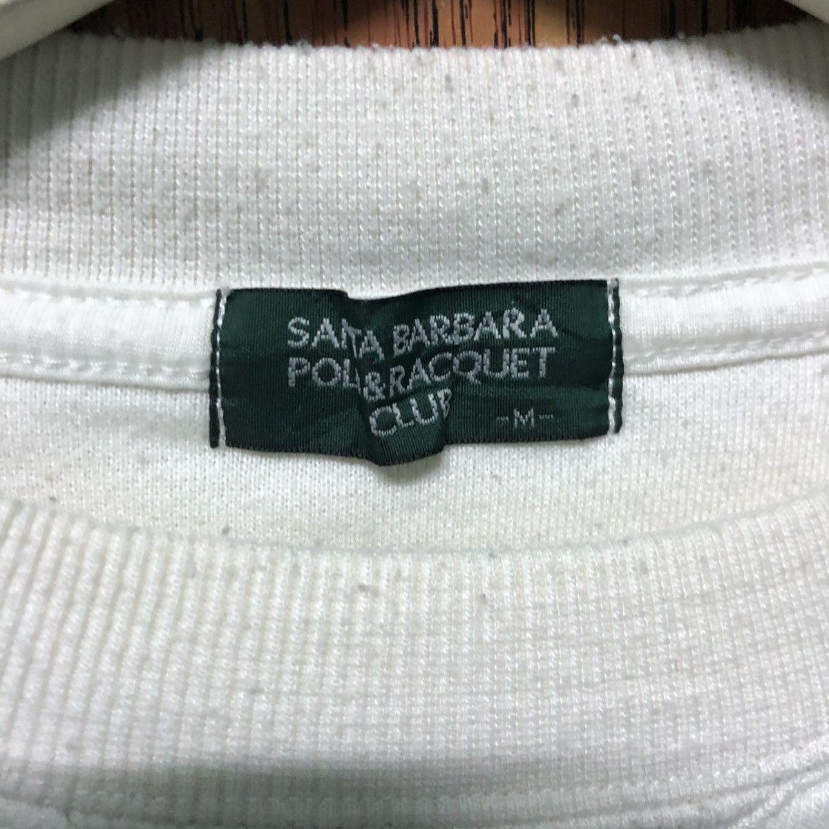 Vintage Vintage Santa Barbara Sweatshirt Size M / US 6-8 / IT 42-44 - 5 Thumbnail