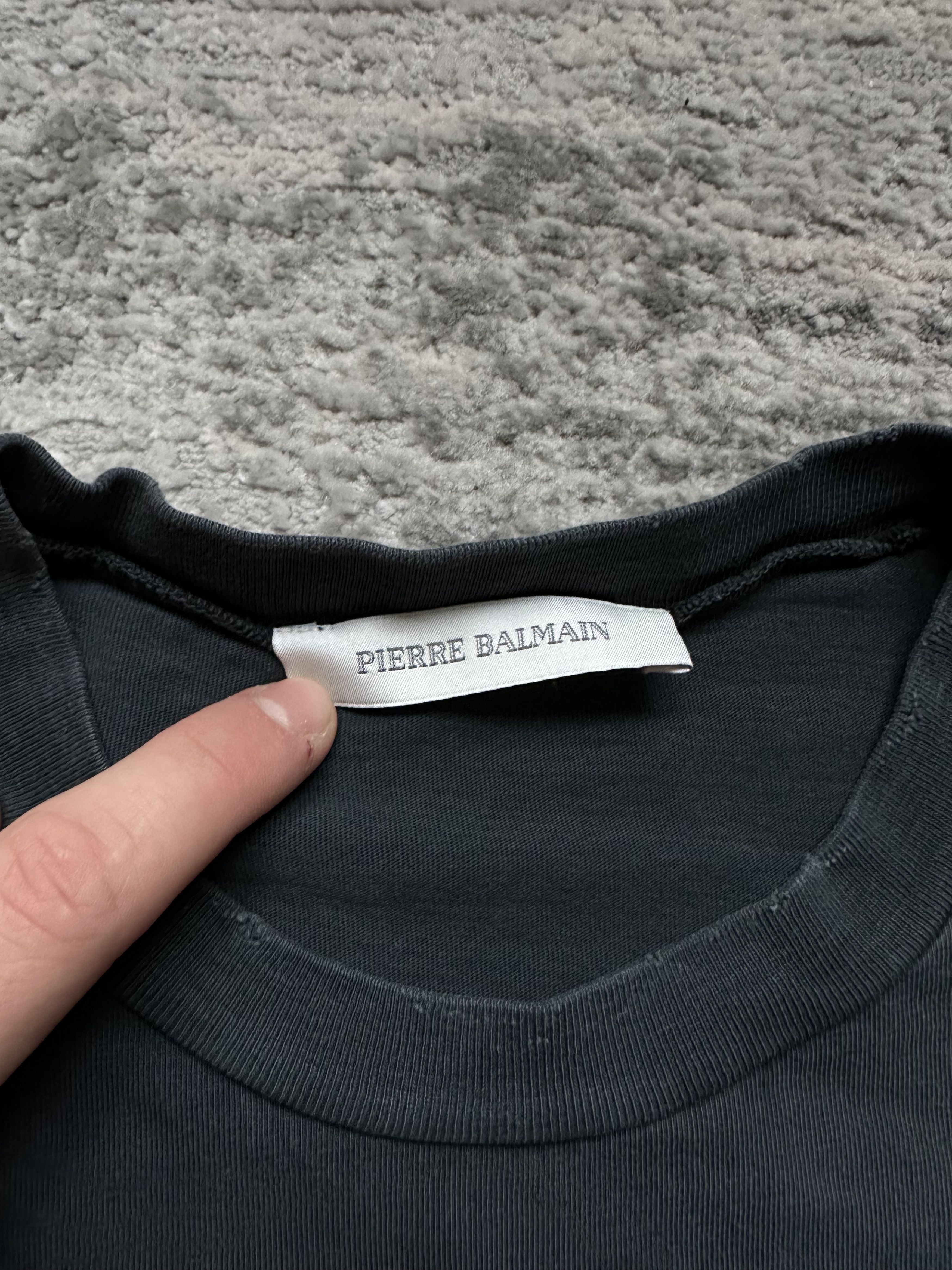Pierre Balmain Pierre Balmain t shirt Size US XS / EU 42 / 0 - 6 Thumbnail