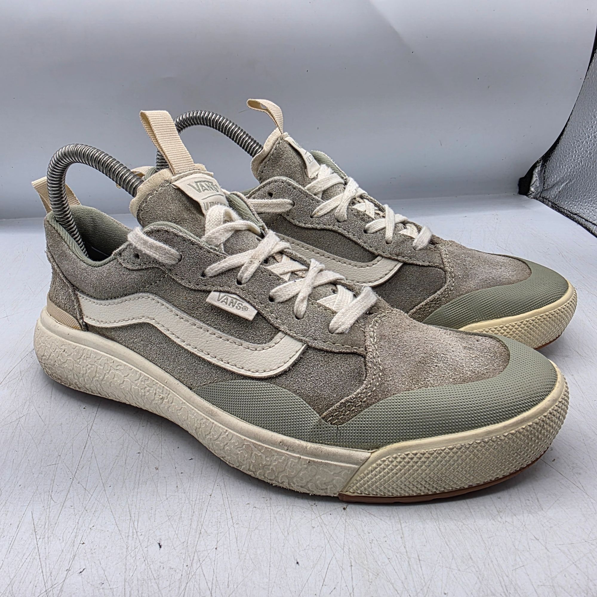 Vans Vans UltraRange Exo SE Womens Size 8 Gray Shoes Athletic Wal Size US 8 / IT 38 - 1 Thumbnail